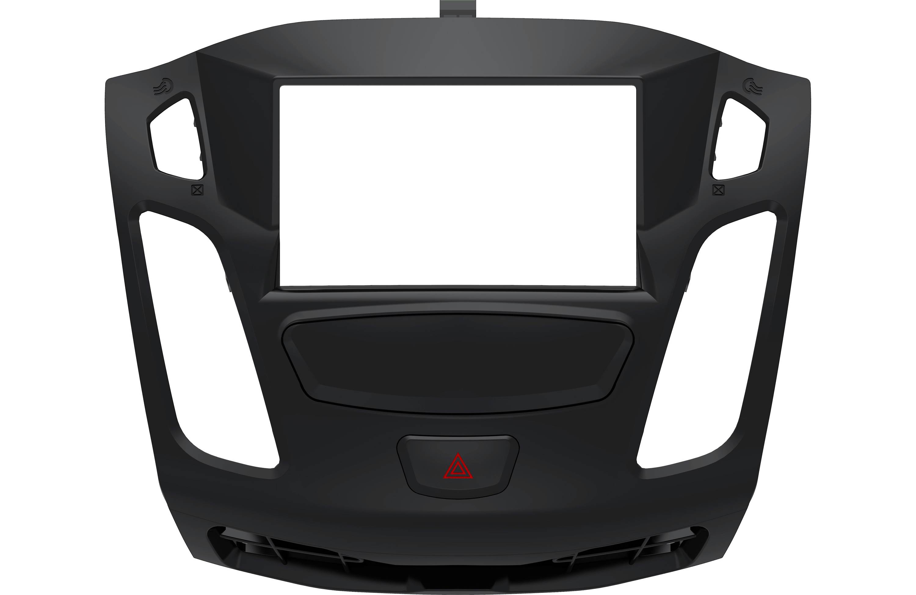 iDatalink KIT-FOC1 Dash and Wiring Kit for Select 2012-2018 Ford Focus