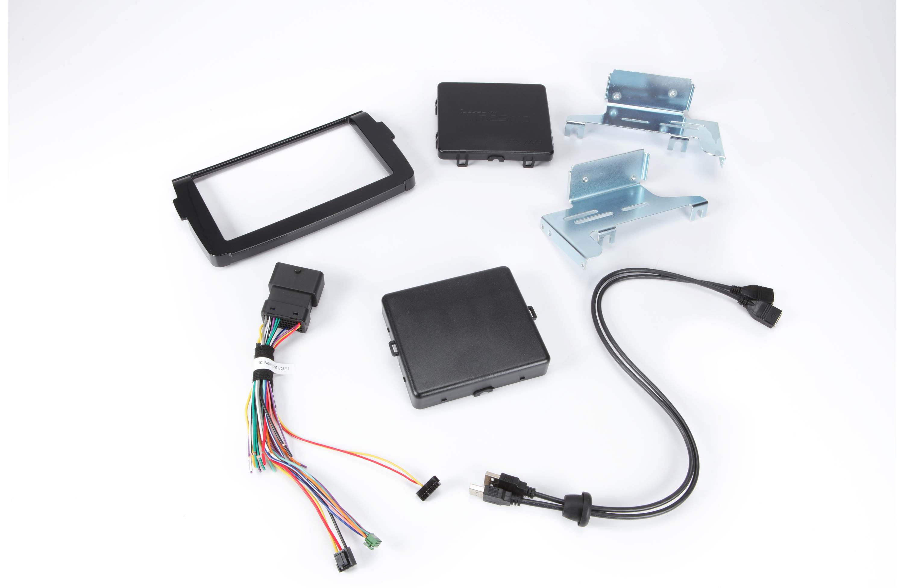 iDatalink KIT-HD2 Dash and Wiring Kit for select 2014-20 Harley-Davidson Motorcycles