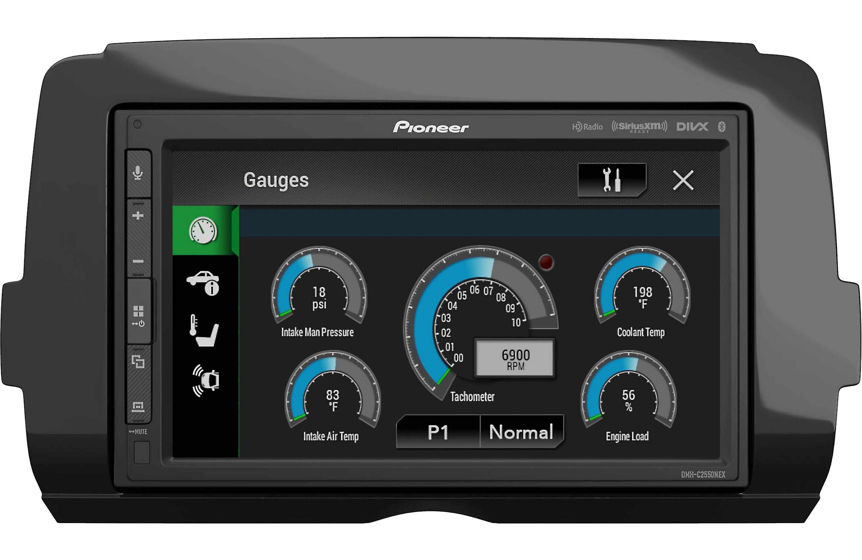 iDatalink KIT-HD2 Dash and Wiring Kit for select 2014-20 Harley-Davidson Motorcycles