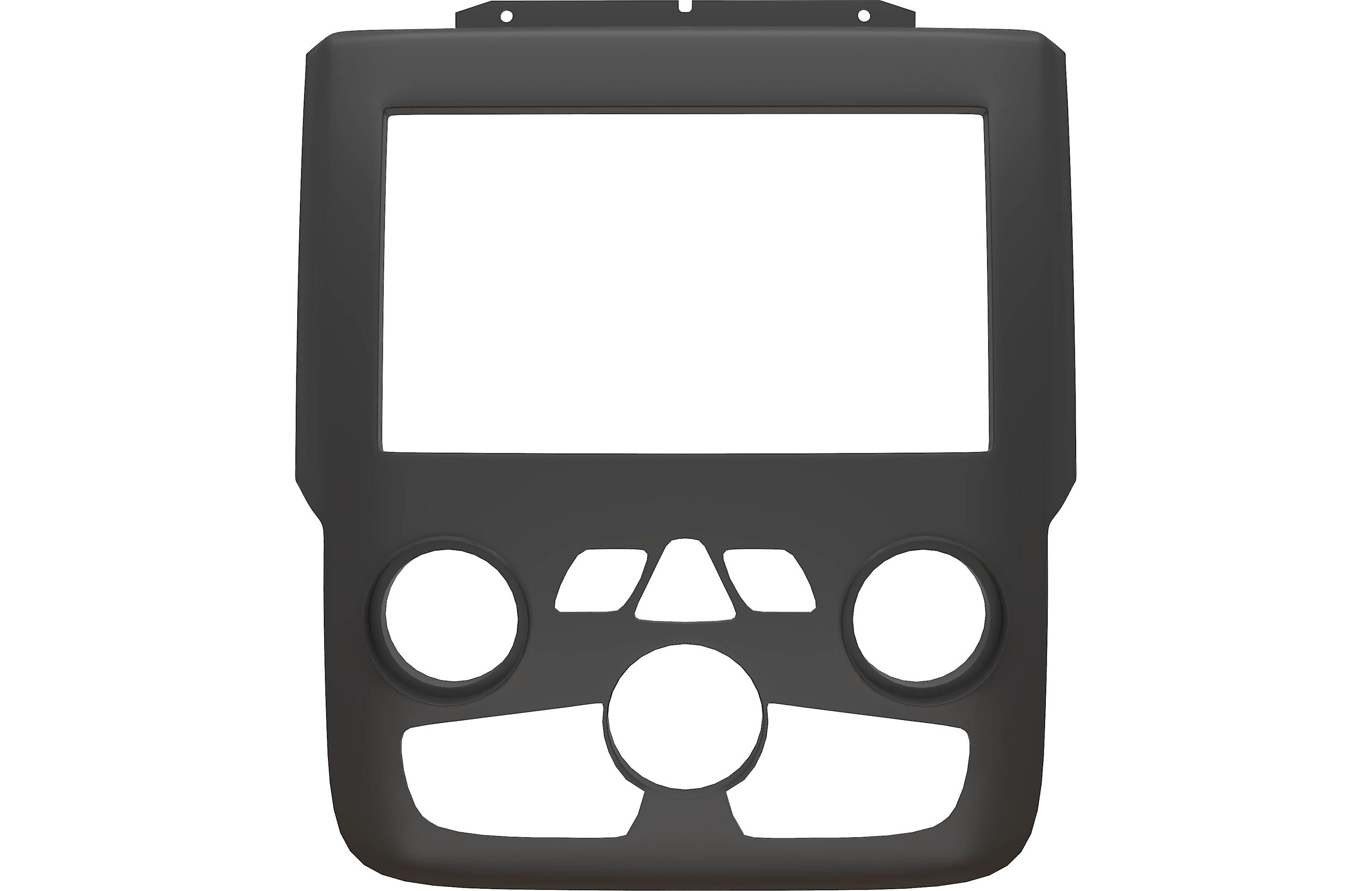 iDatalink KIT-RAM1 Dash and Wiring Kit for select 2013-22 RAM trucks with factory 8.4" screen