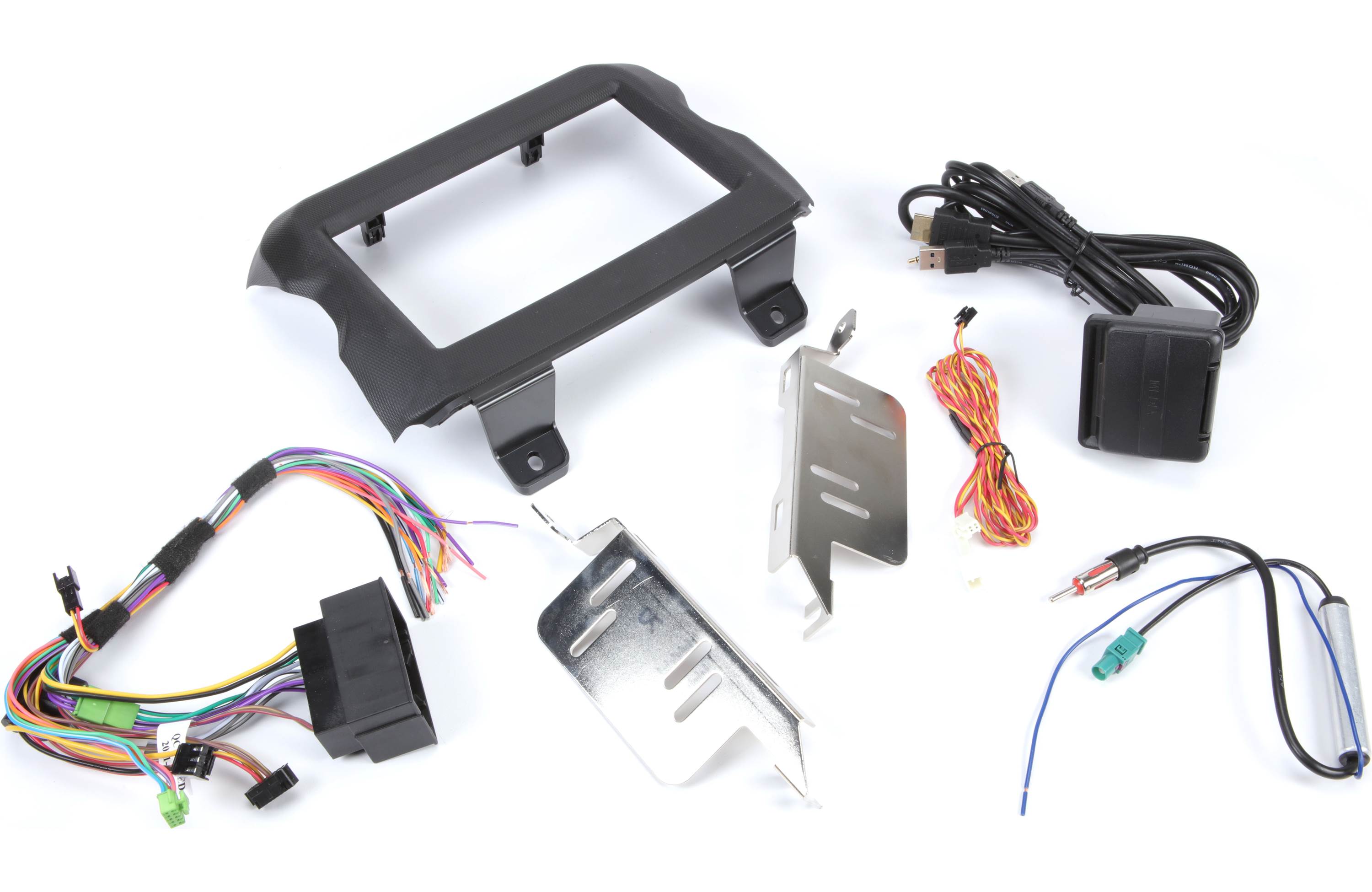 iDatalink KIT-WJL1 Dash and Wiring Kit for select Jeeps