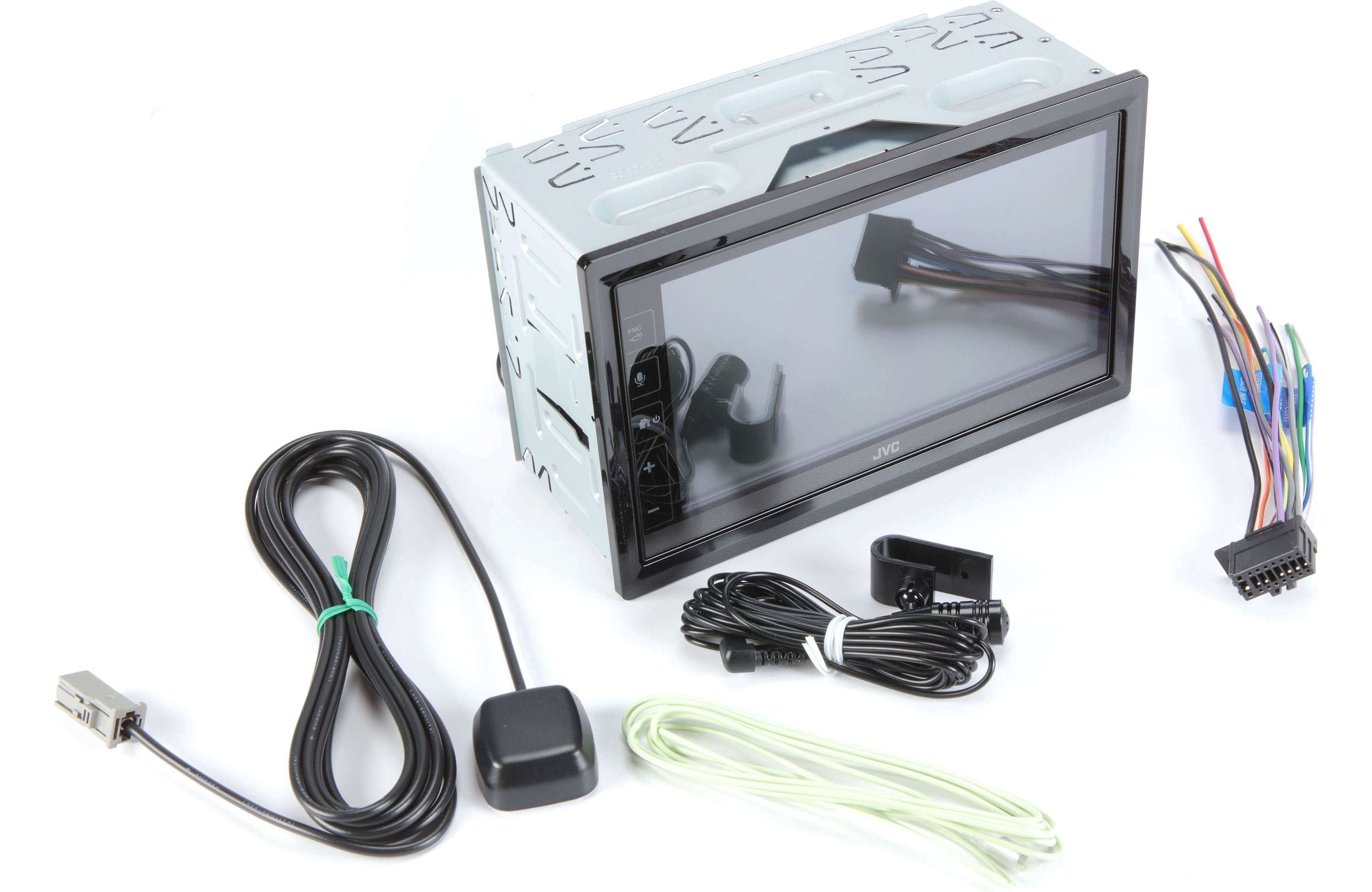 JVC KW-M788BH 2-DIN Digital Multimedia Receiver