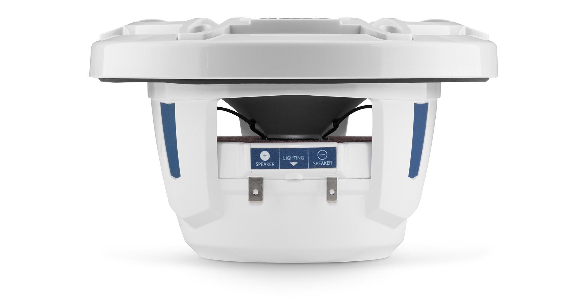 JL Audio M6-650X-S-GWGW 6.5" Marine Speakers w/ Sports Grilles