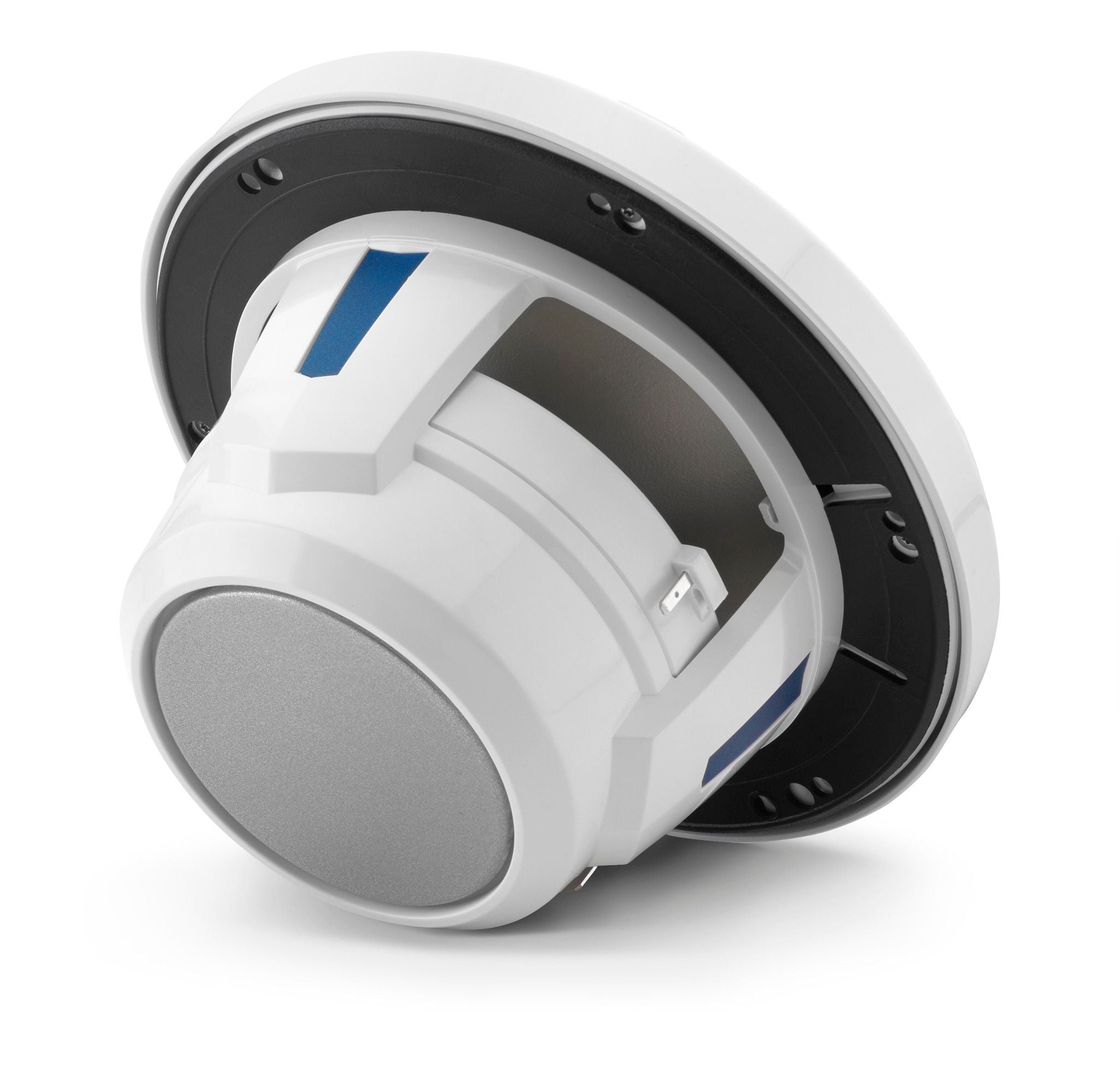 JL Audio M6-650X-S-GWGW 6.5" Marine Speakers w/ Sports Grilles