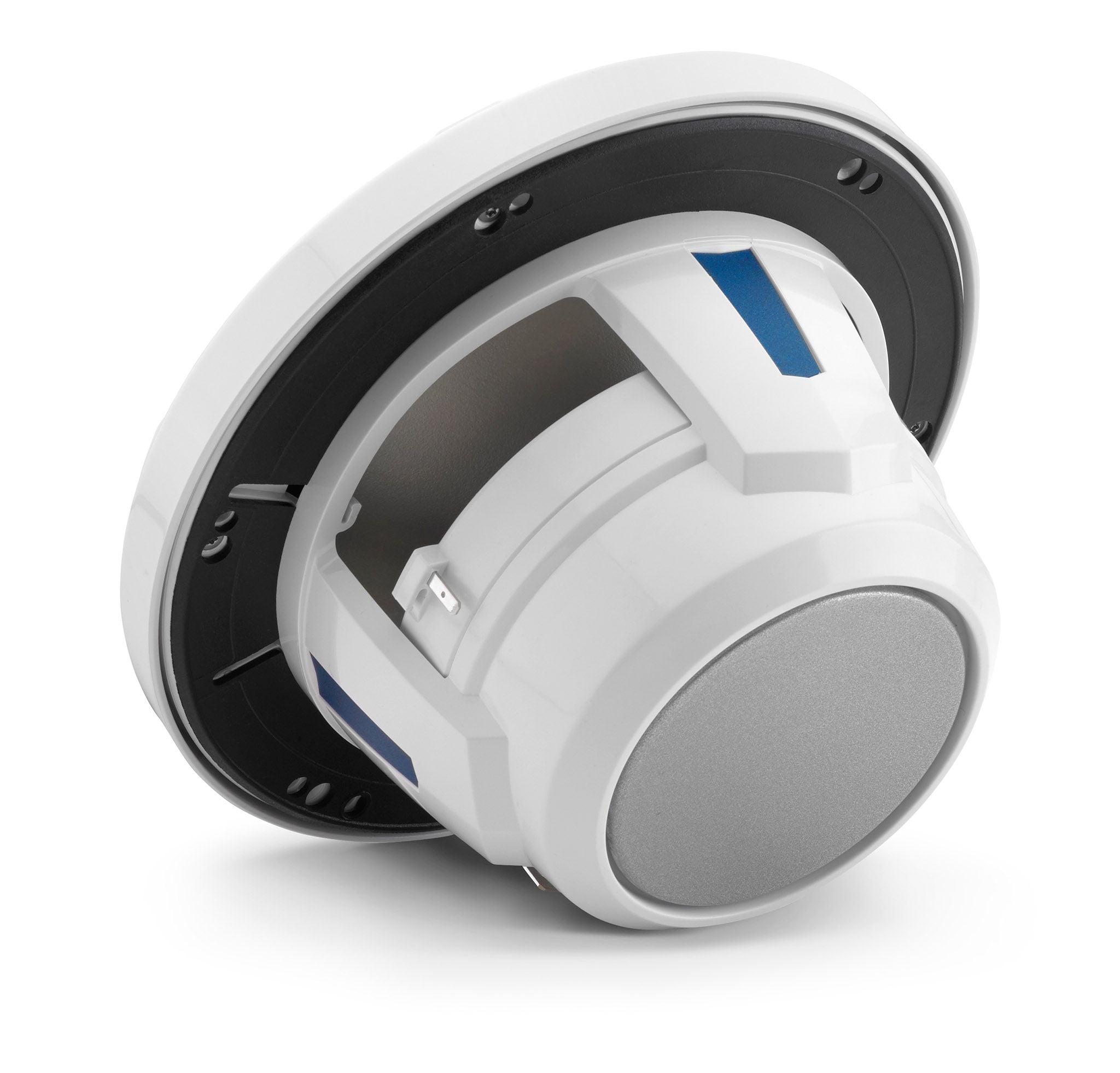 JL Audio M6-650X-S-GWGW 6.5" Marine Speakers w/ Sports Grilles