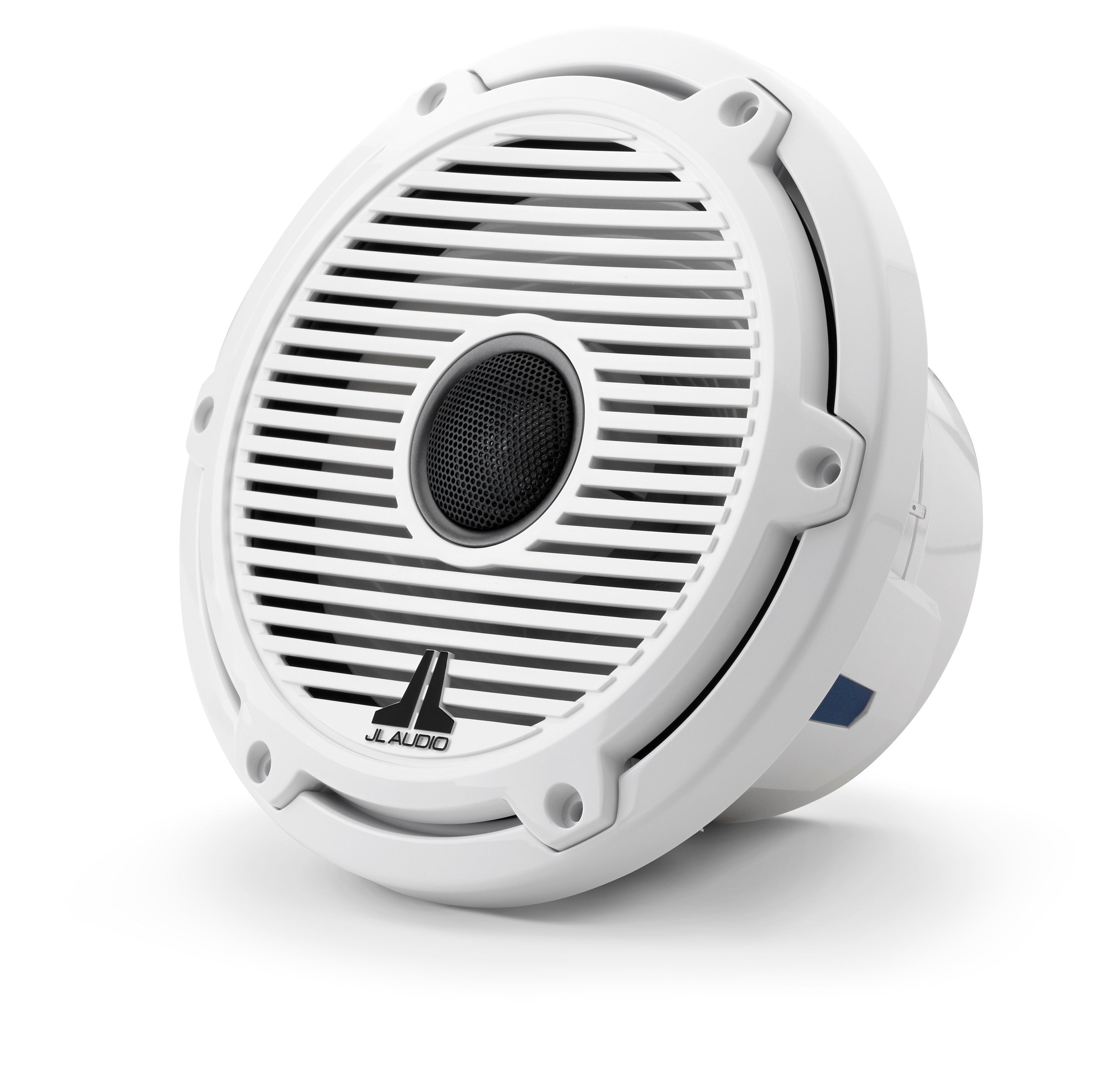 JL Audio MV800/8i Amp + M6-770X-C-GWGW x2 Pairs Marine Speaker Bundle