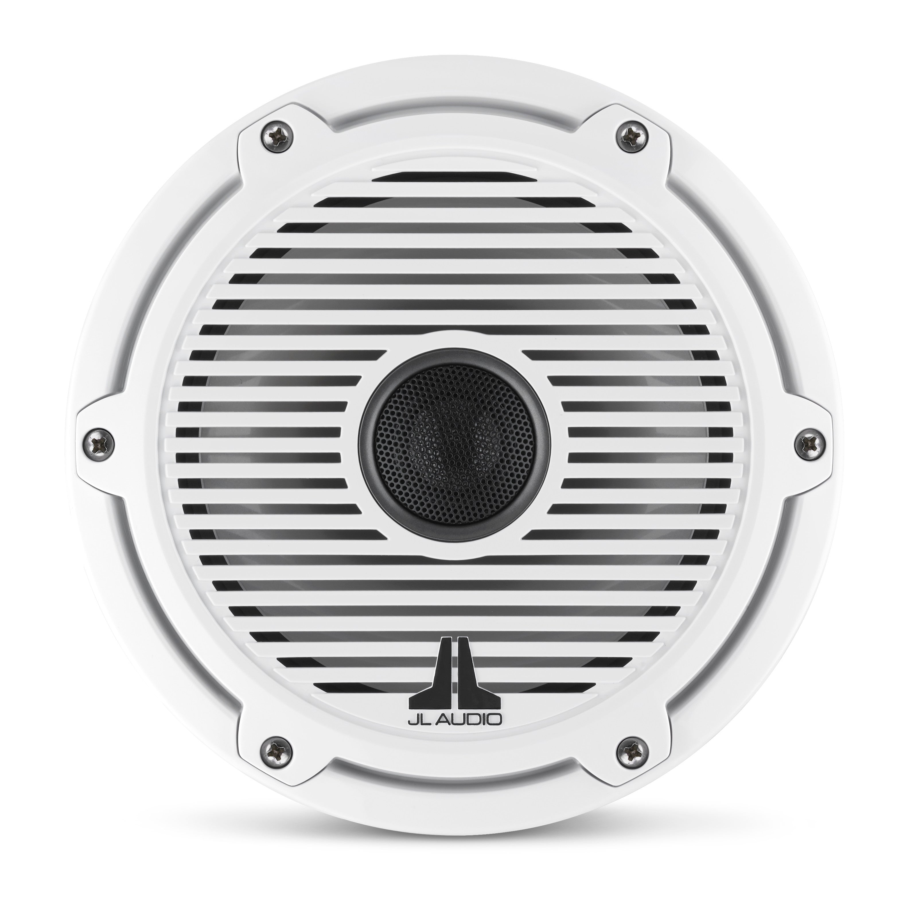 JL Audio MV800/8i Amp + M6-770X-C-GWGW x2 Pairs Marine Speaker Bundle