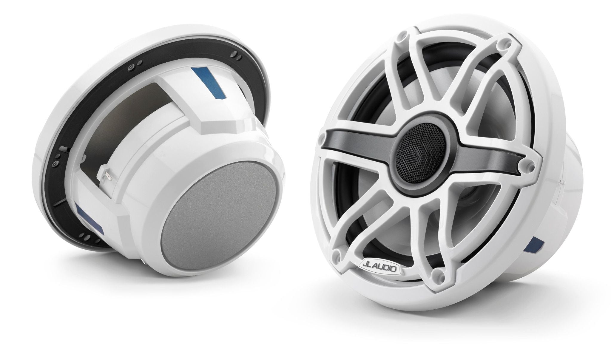JL Audio M6-770X-S-GwGw 7.7