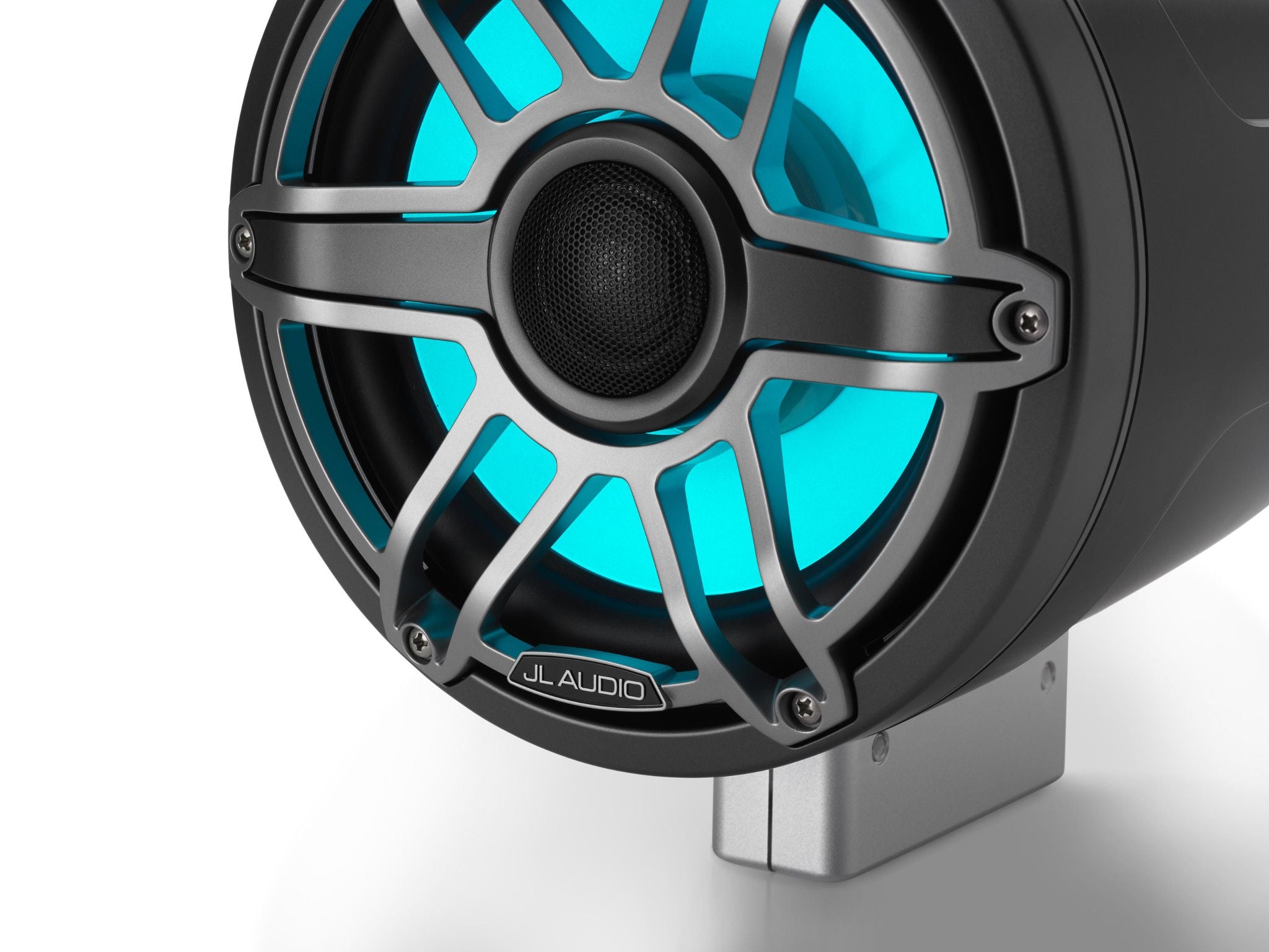 JL Audio M6-880ETXv3-Sb-S-GmTi-I 8.8" Marine Coaxial Speaker System