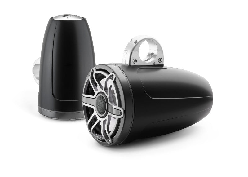 JL Audio M6-880ETXv3-Sb-S-GmTi-I 8.8" Marine Coaxial Speaker System