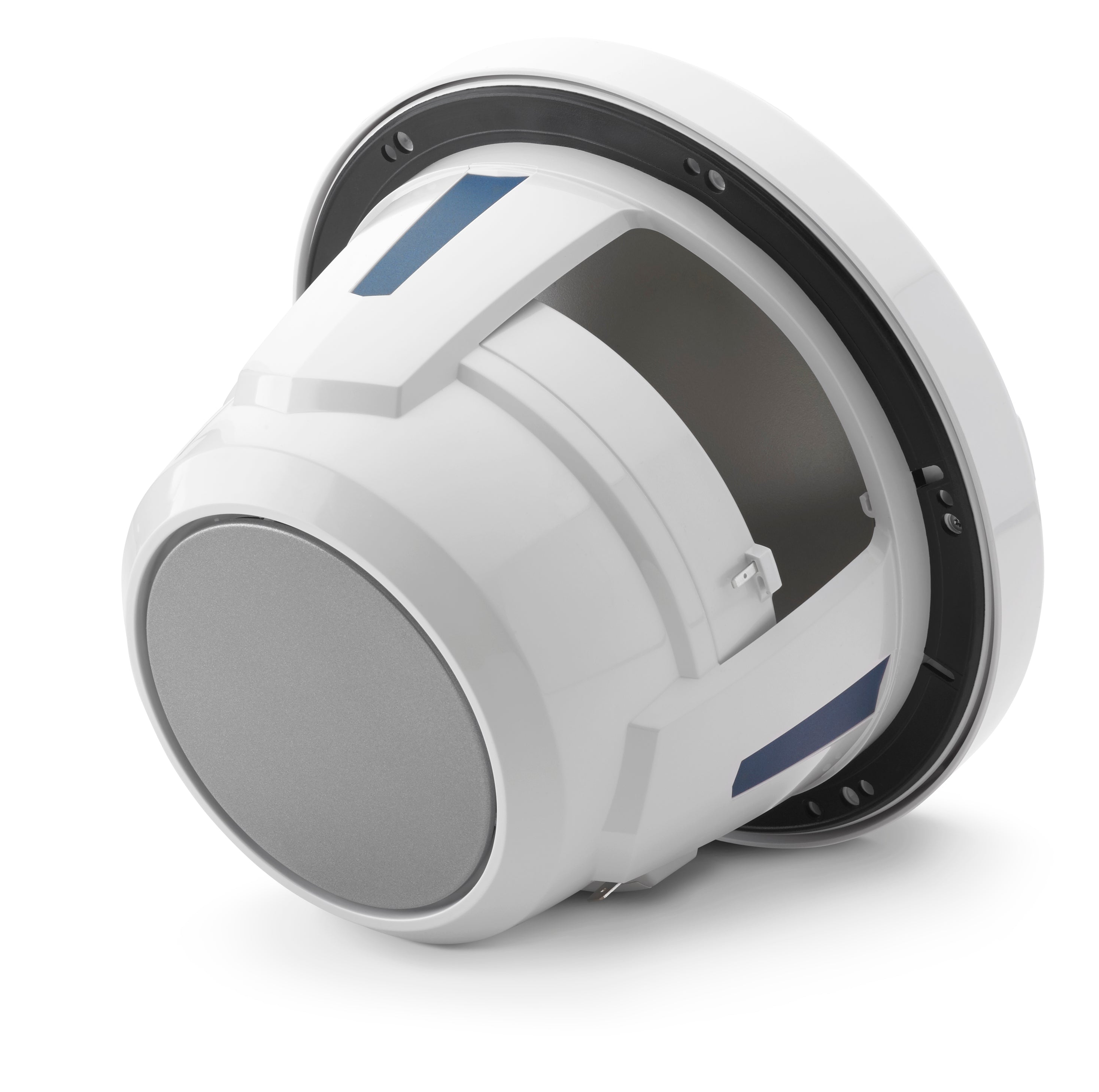 JL Audio M6-8IB-S-GwGw-i-4 8" Marine Subwoofer Driver w/ LED Lighting