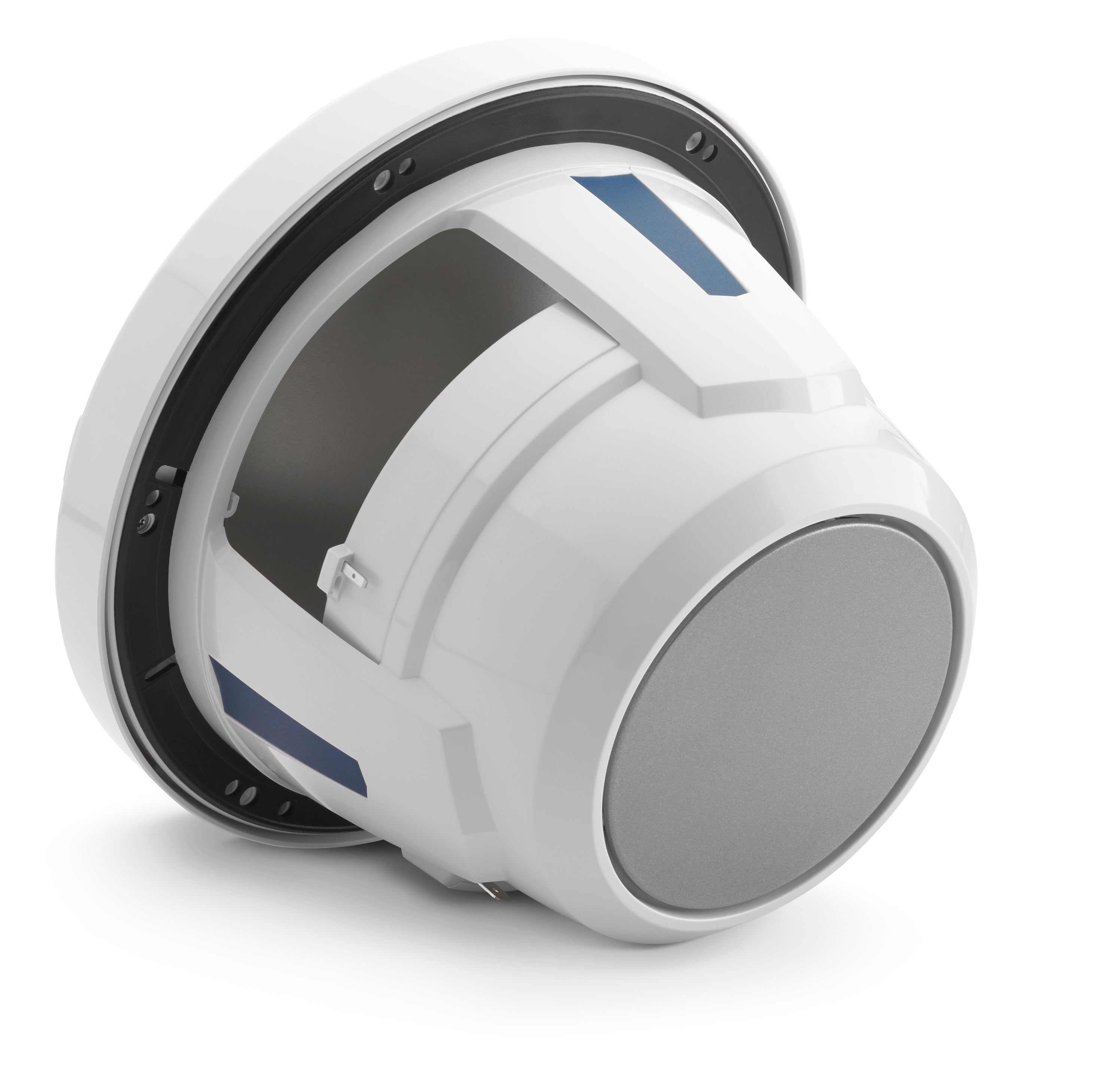 JL Audio M6-8IB-S-GwGw-i-4 8" Marine Subwoofer Driver w/ LED Lighting