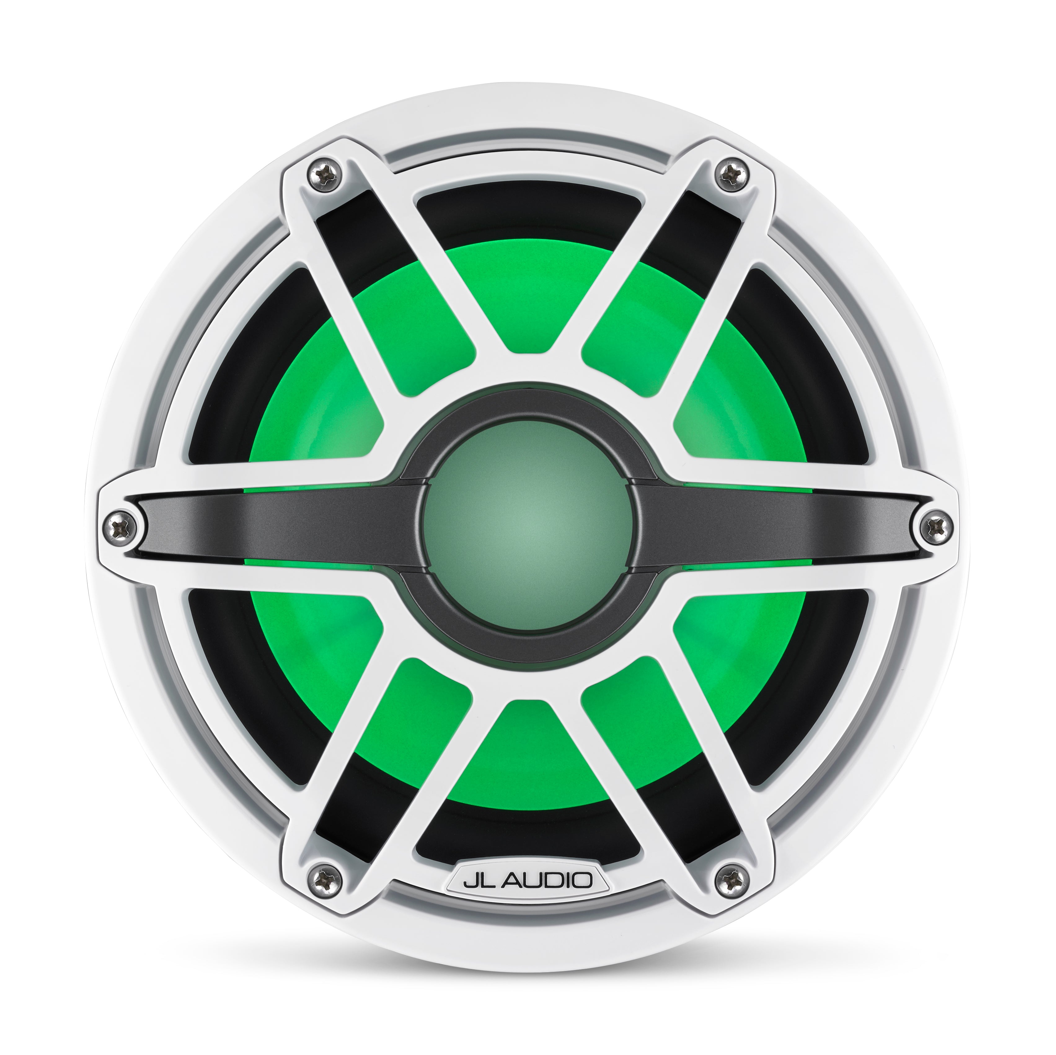 JL Audio M6-8IB-S-GwGw-i-4 8" Marine Subwoofer Driver w/ LED Lighting