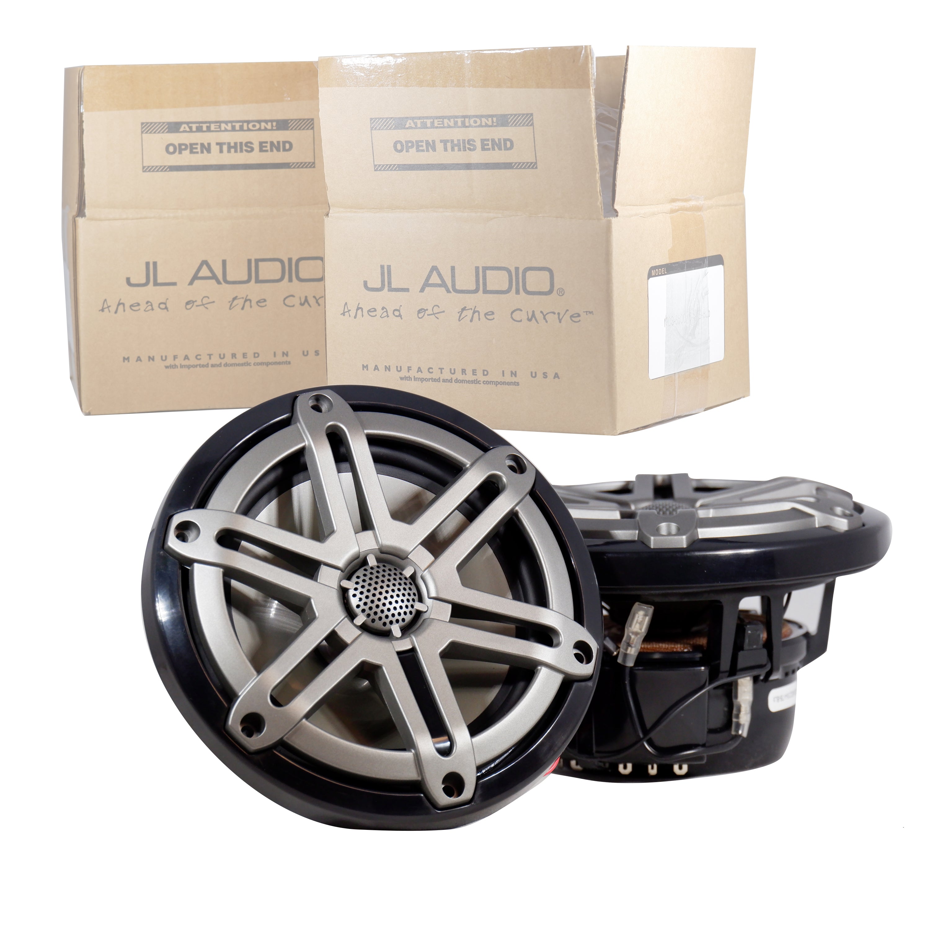 JL Audio M650-CCX-SG-TB 6.5