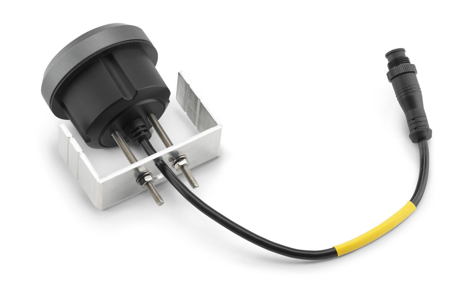 JL AUDIO MMR-20 - Round, wired, non-display remote controller for use with MediaMaster® - Freeman's Car Stereo