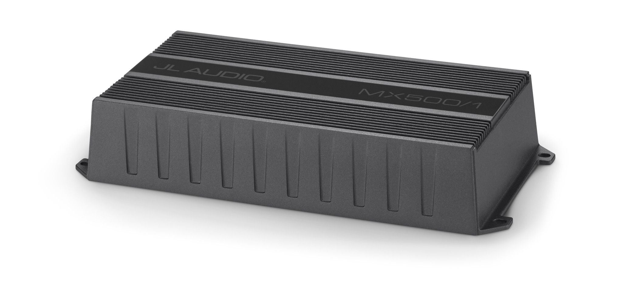 JL Audio MX500/1: Monoblock Class D Wide-Range Amplifier, 500 W - Freeman's Car Stereo