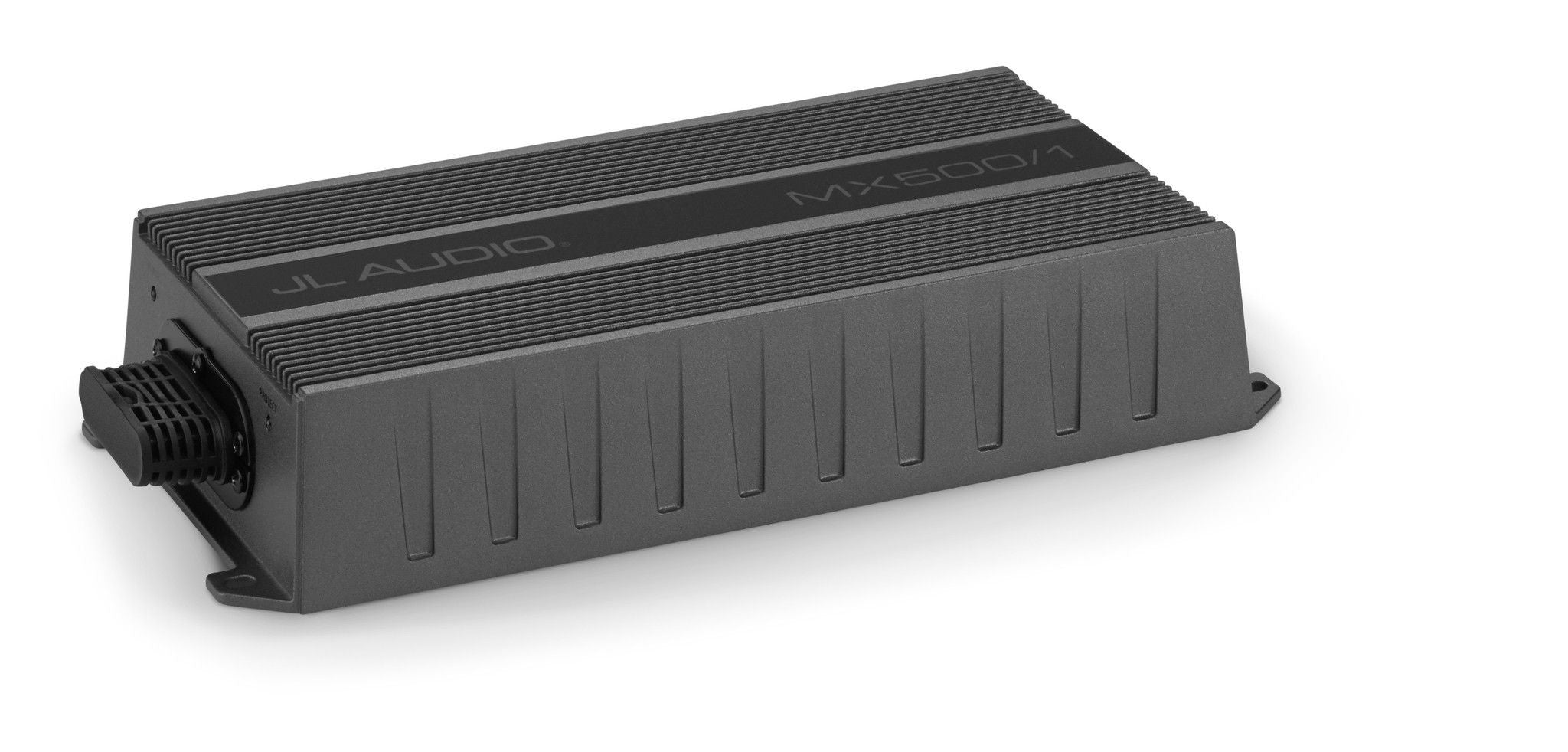 JL Audio MX500/1: Monoblock Class D Wide-Range Amplifier, 500 W - Freeman's Car Stereo