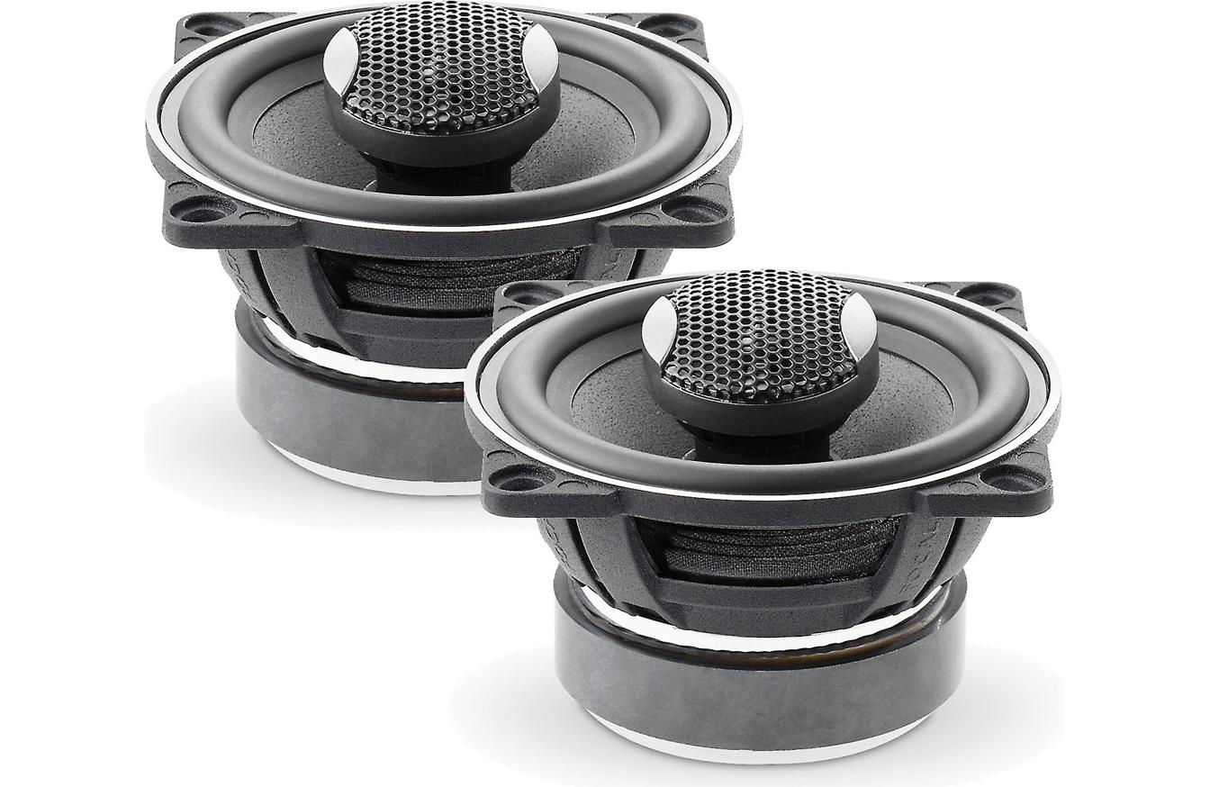 Focal PC100 Performance Series 4" 2-Way Car Speakers