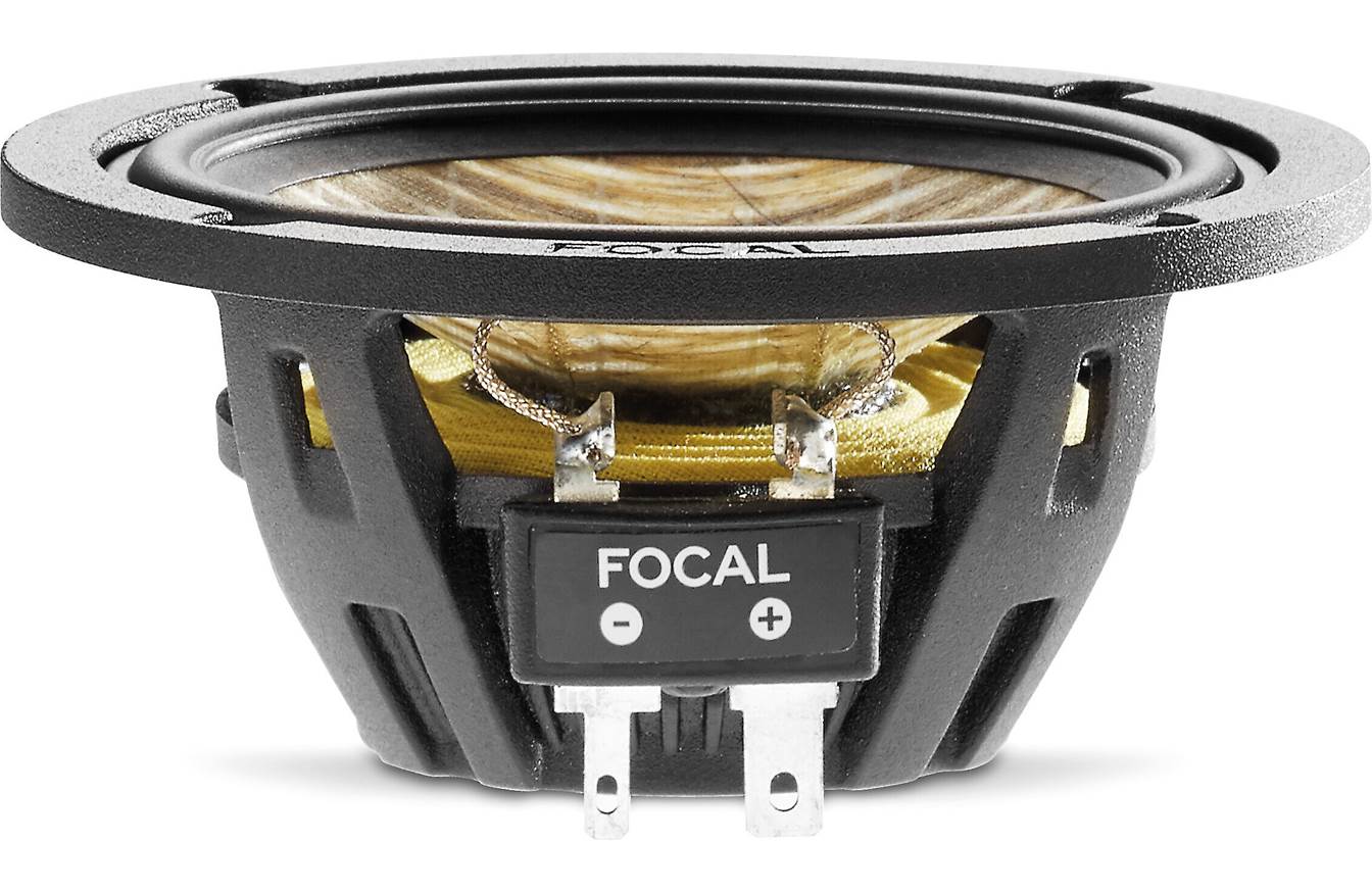 Focal PS165F3E Flax Evo Series 6.5" 3-Way Component Speaker System