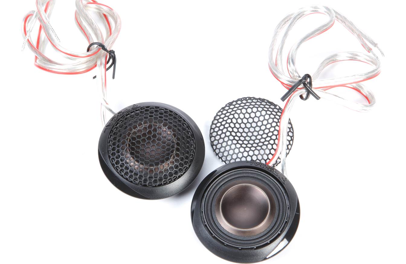 Focal PS165F3E Flax Evo Series 6.5" 3-Way Component Speaker System