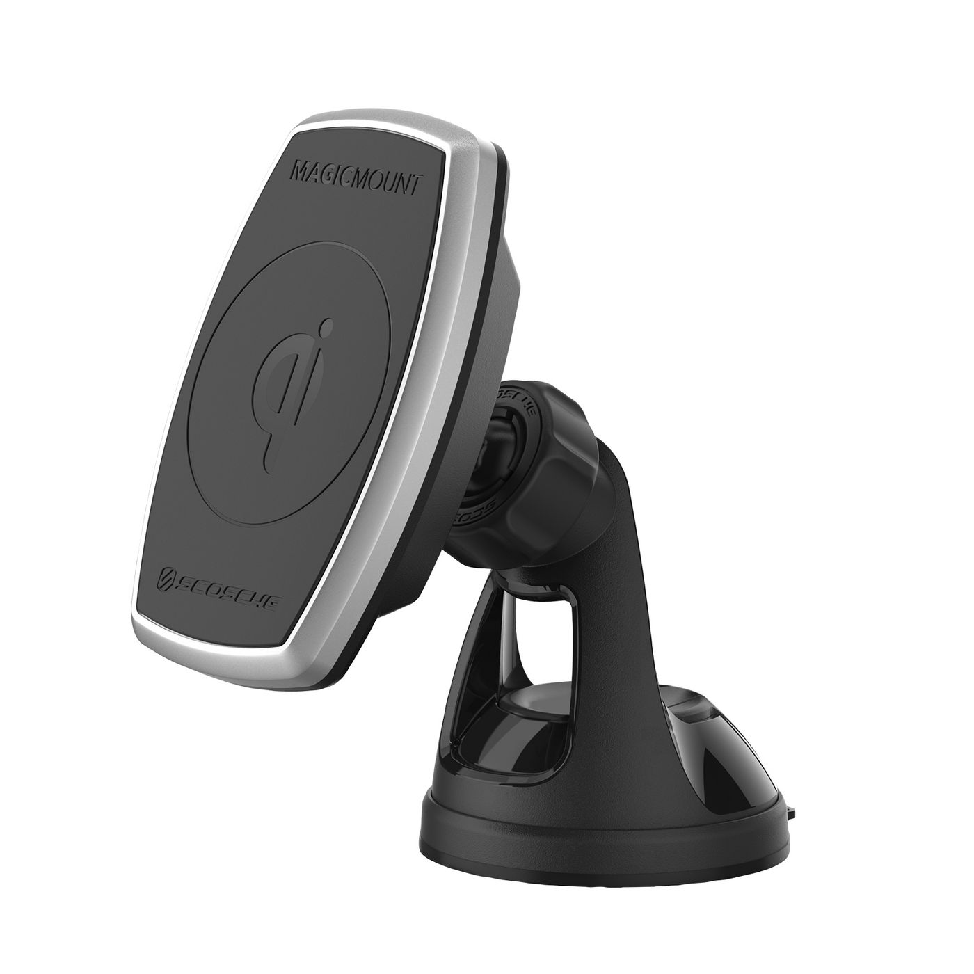 Scosche MagicMount PRO Charge Window & Dash Mount - MPQ2WD-XTSP1 - Freeman's Car Stereo