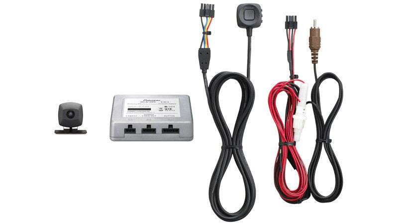 Pioneer ND-BC20PA - Parking Assistance Rearview Camera - Freeman's Car Stereo