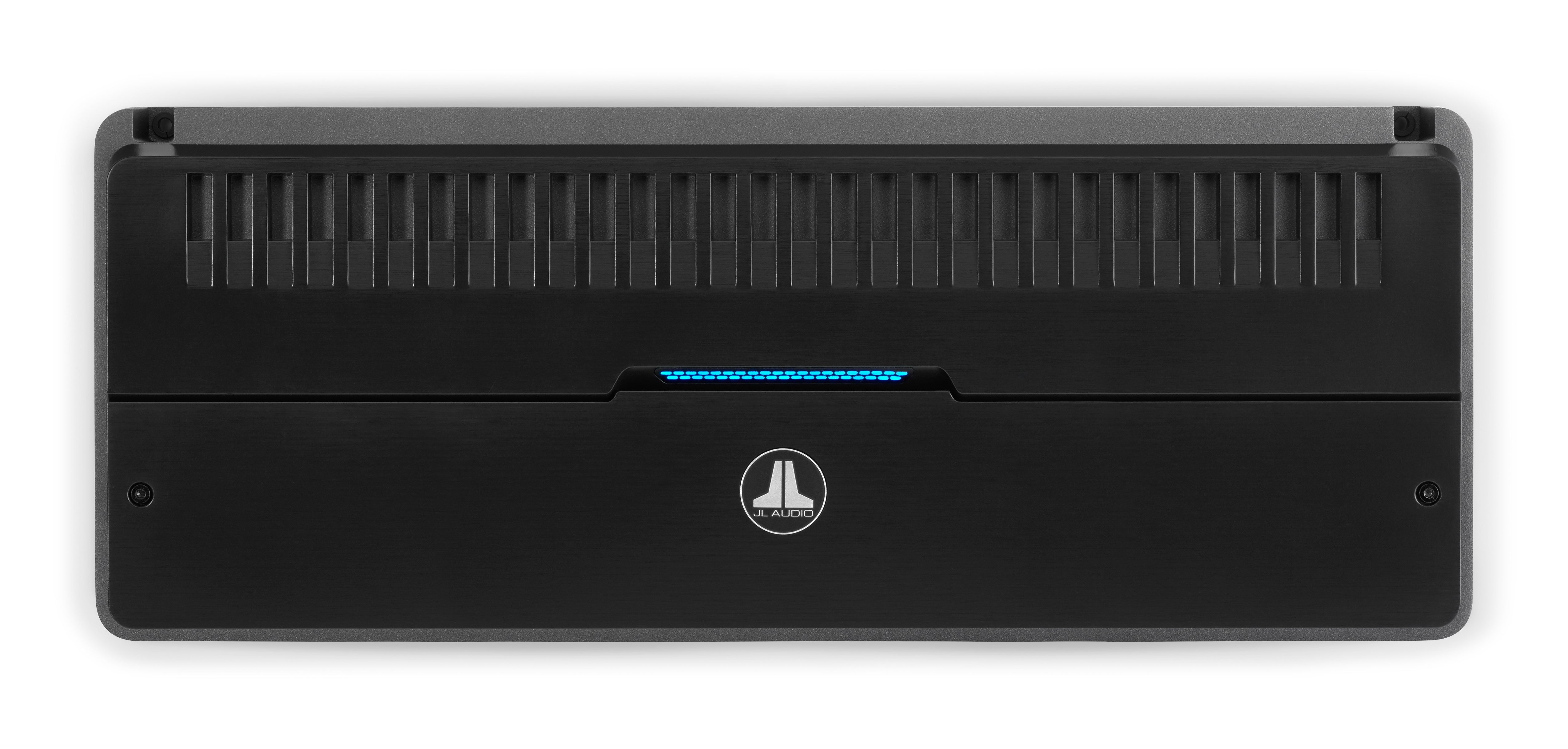 JL Audio RD1500/1 - Monoblock Class D Subwoofer Amplifier, 1500 W - Freeman's Car Stereo