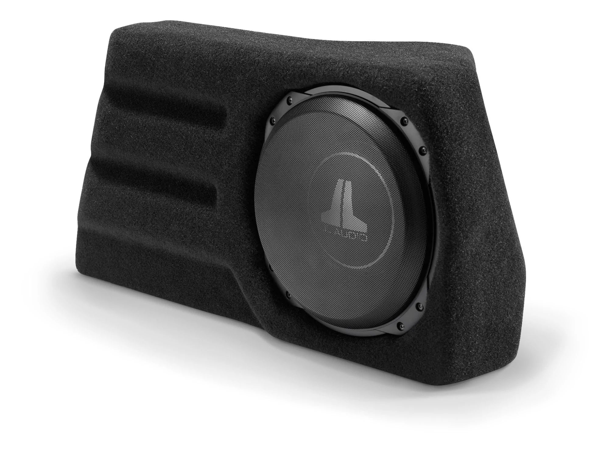 JL Audio SB-F-FOC5DR/10TW3 Stealthbox for '12-'18 Ford Focus