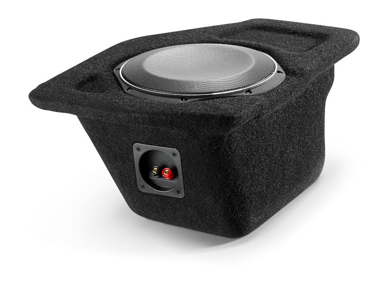JL Audio SB-F-RNGSCG4/10TW1 Stealthbox for '19-Up Ford Ranger - Freemans Car Stereo
