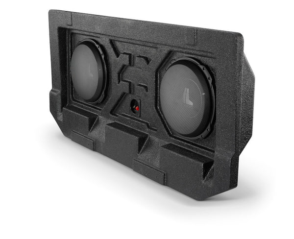 JL Audio SB-GM-AVAL/12TW3 Stealthbox for '02-'13 Chevy Avalanche