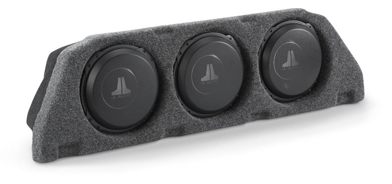 JL Audio SB-GM-CTRIP/10TW3/DG Stealthbox for '10-'15 Chevy