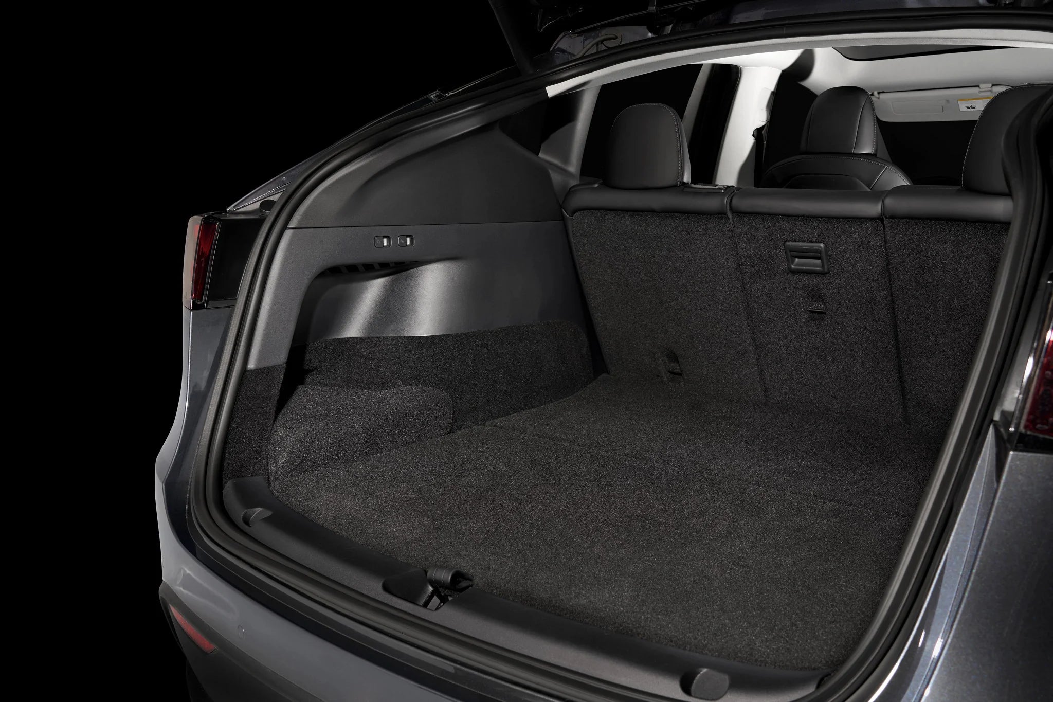 JL Audio SB-TE-YG1-10TW1 Stealthbox for 2020-Up Tesla Model Y