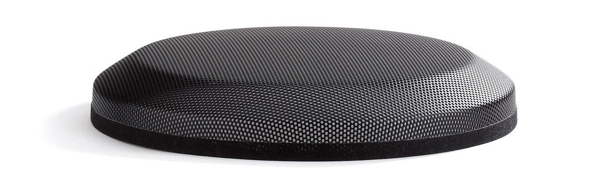 JL Audio SGRU-8 - Steel mesh grille insert for select JL Audio 8-inch subwoofer drivers - Freeman's Car Stereo