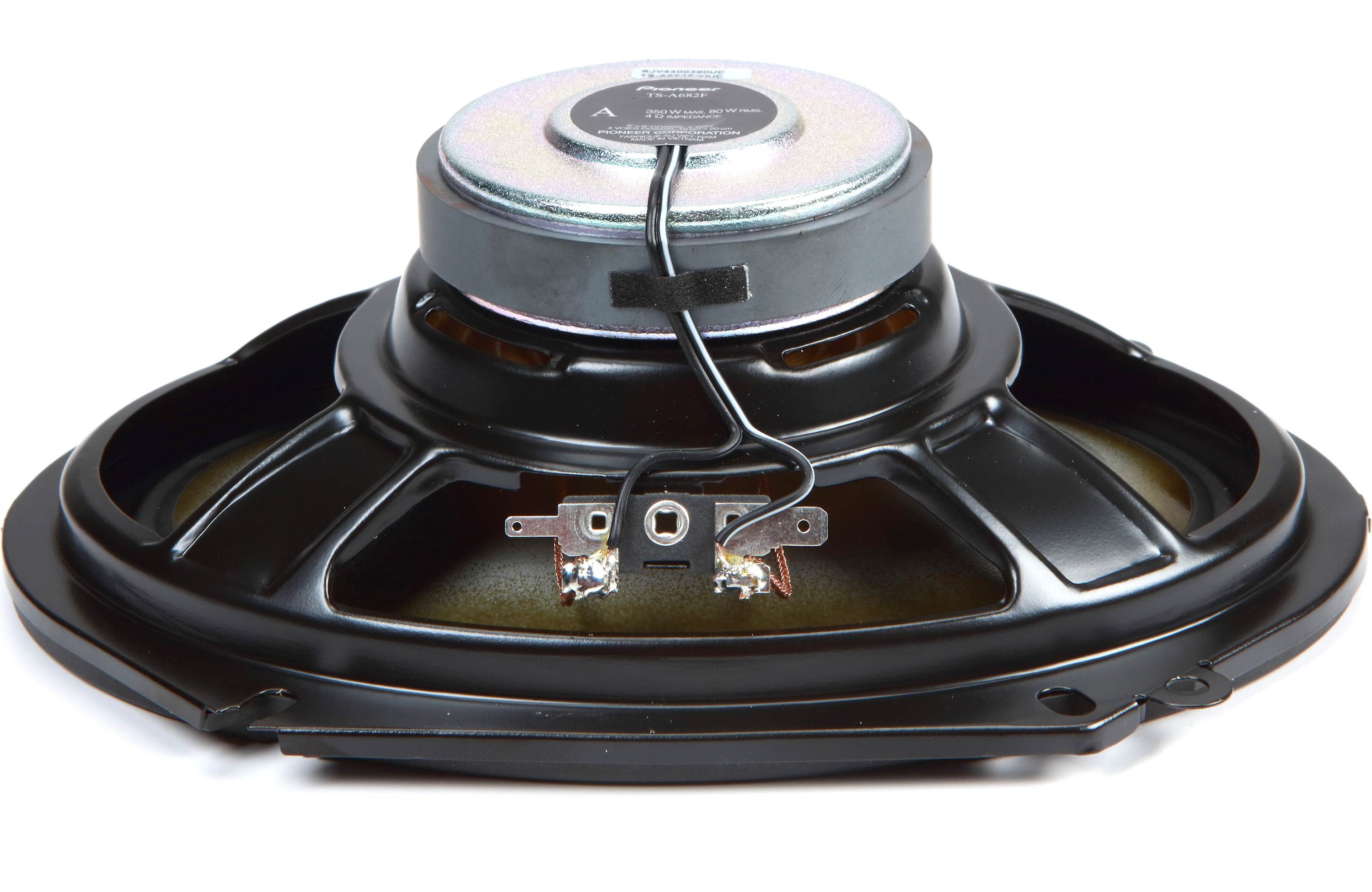 Pioneer TS-A682F 6" x 8" 4-Way Coaxial Speaker