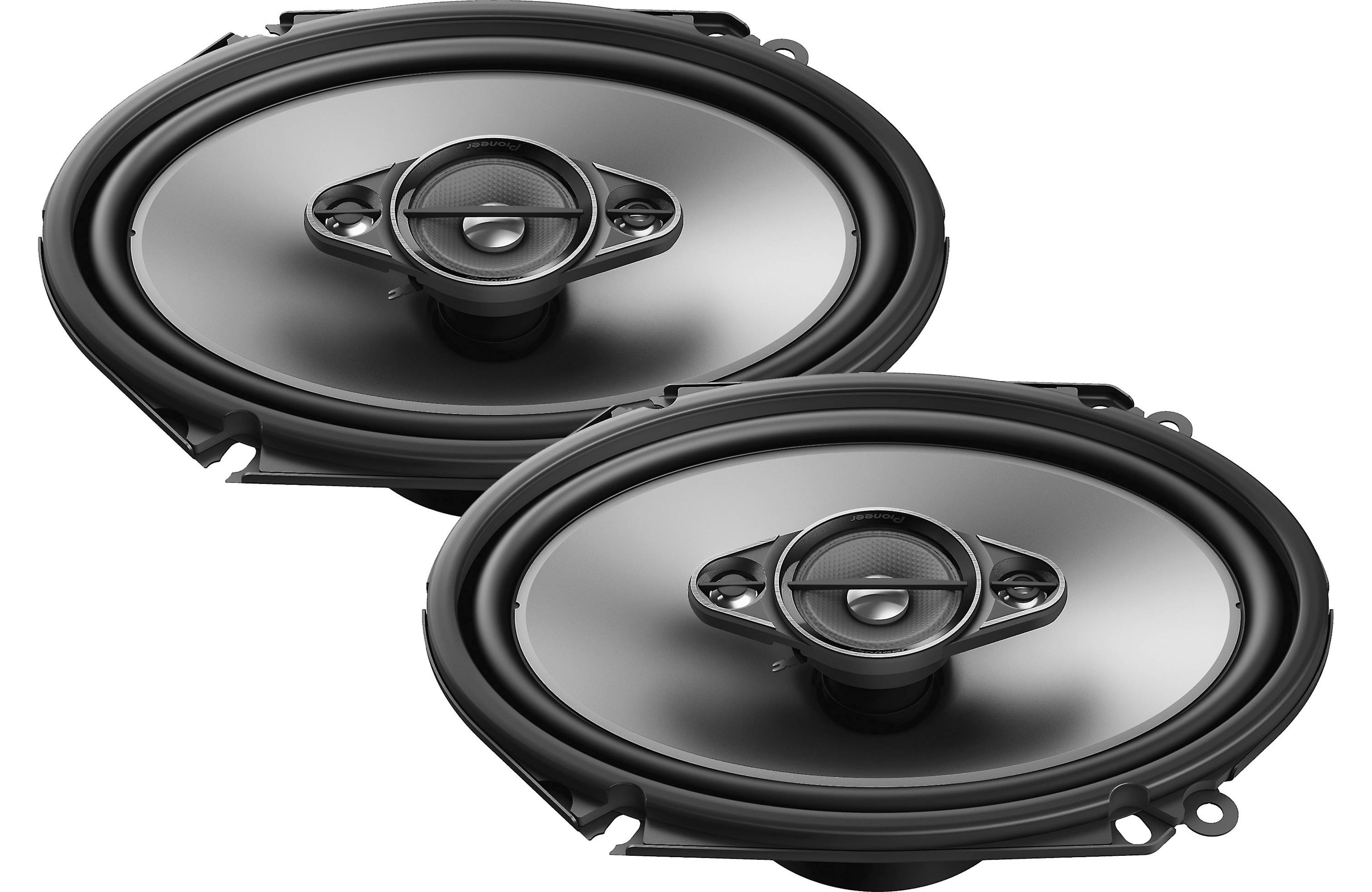 Pioneer TS-A682F 6" x 8" 4-Way Coaxial Speaker