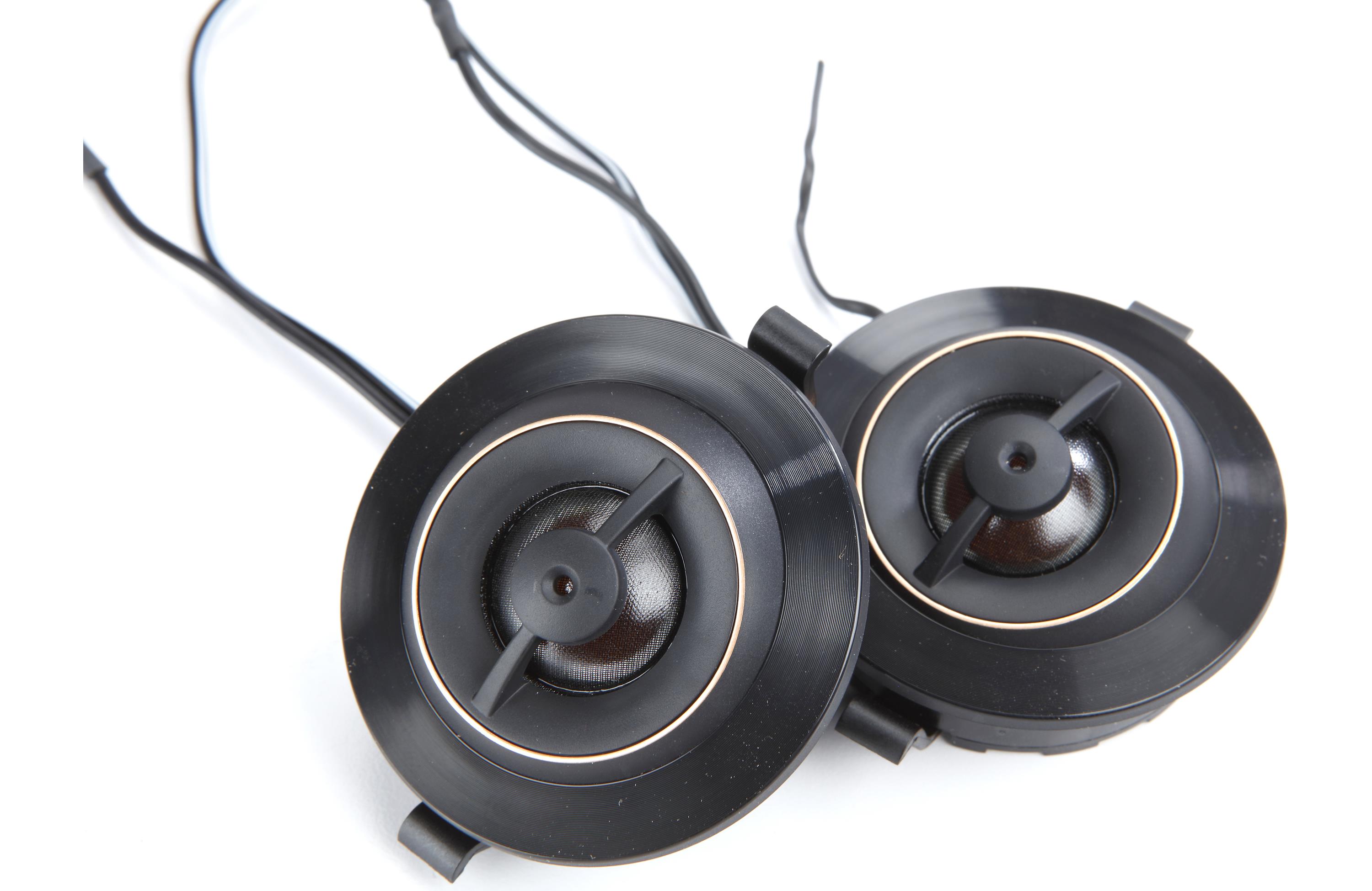 Pioneer TS-D65C 6.5" 2-Way Component Speaker System