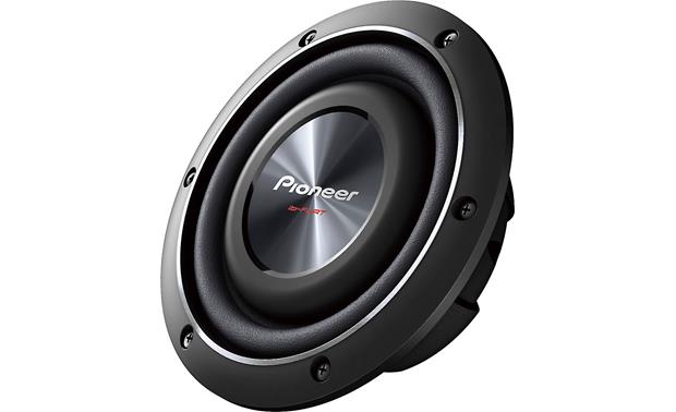 Pioneer TS-SW2002D2 8" Shallow-Mount Subwoofer with 600 Watts Max. Power - Freeman's Car Stereo