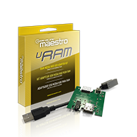 iDat-aLink   ACC-USB-RAM     uRAM  Media Hub USB Port Adapter Kit - Freeman's Car Stereo