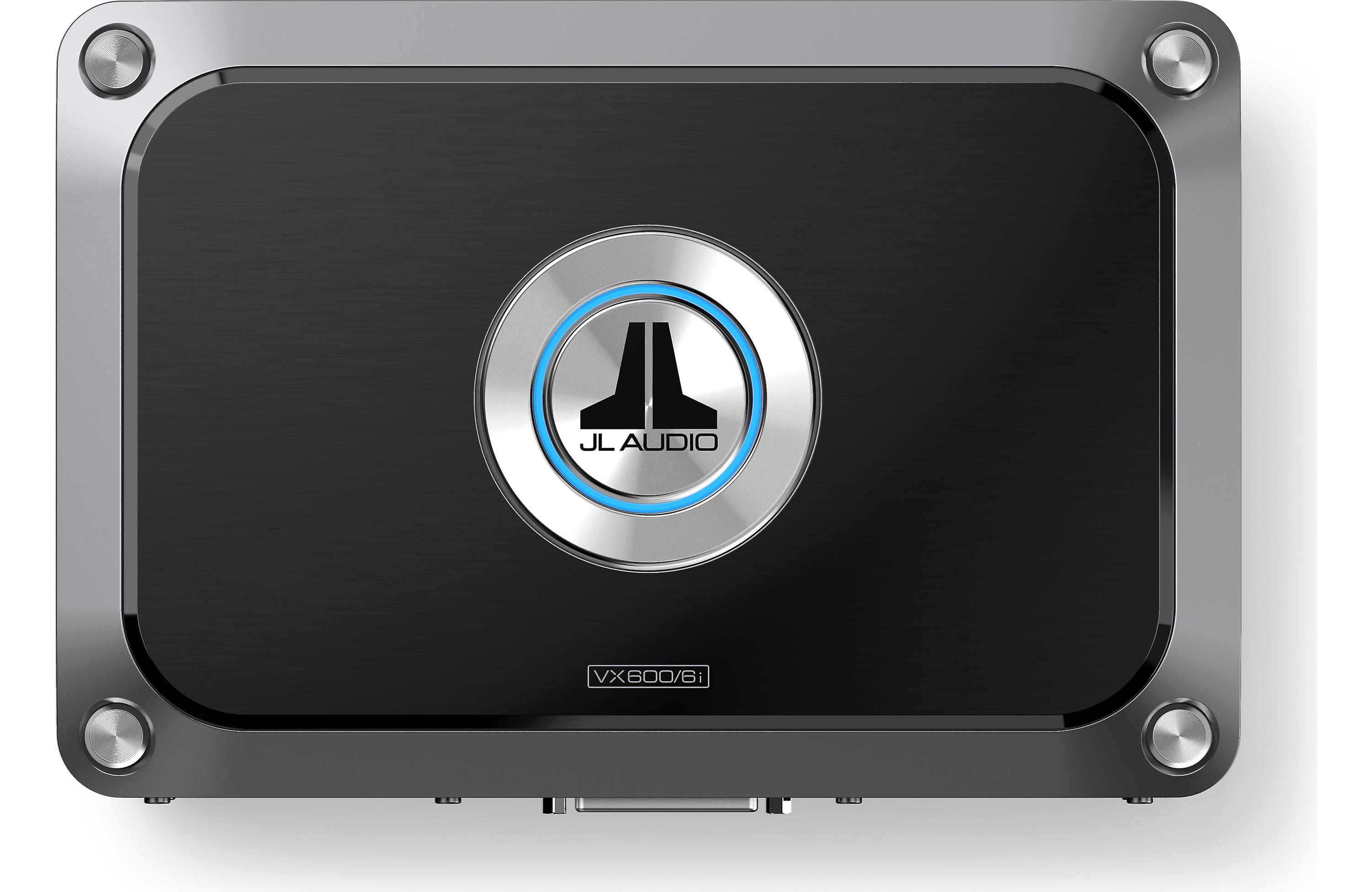 JL Audio VX600/6I 6-Channel Car Class D Amplifier