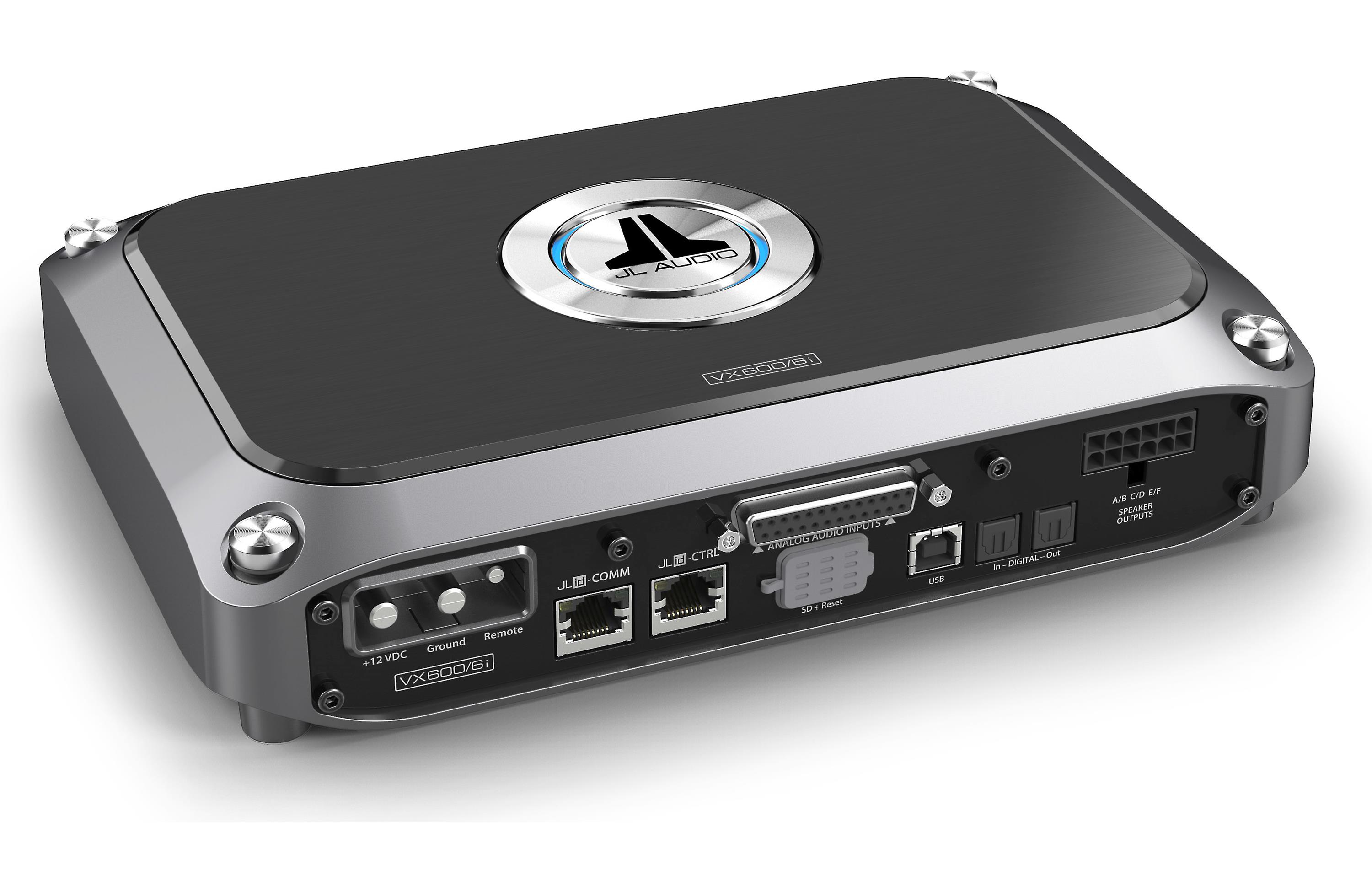 JL Audio C7-650CW 1 Pair + C7-100CT 1 Pair + C7-350CM 1 Pair + VX600/6i Factory Renewed Amp