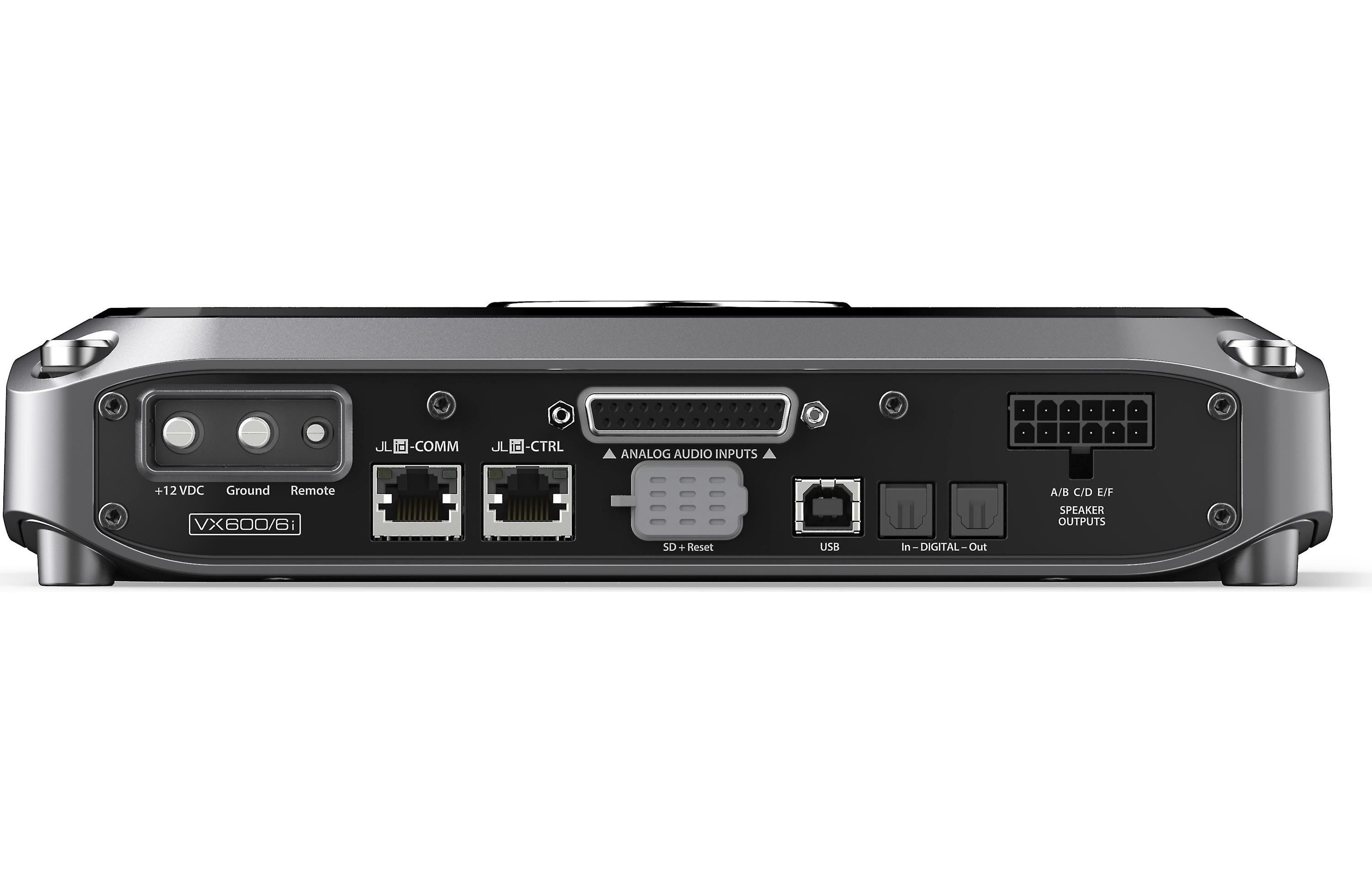 JL Audio VX600/6I 6-Channel Car Class D Amplifier