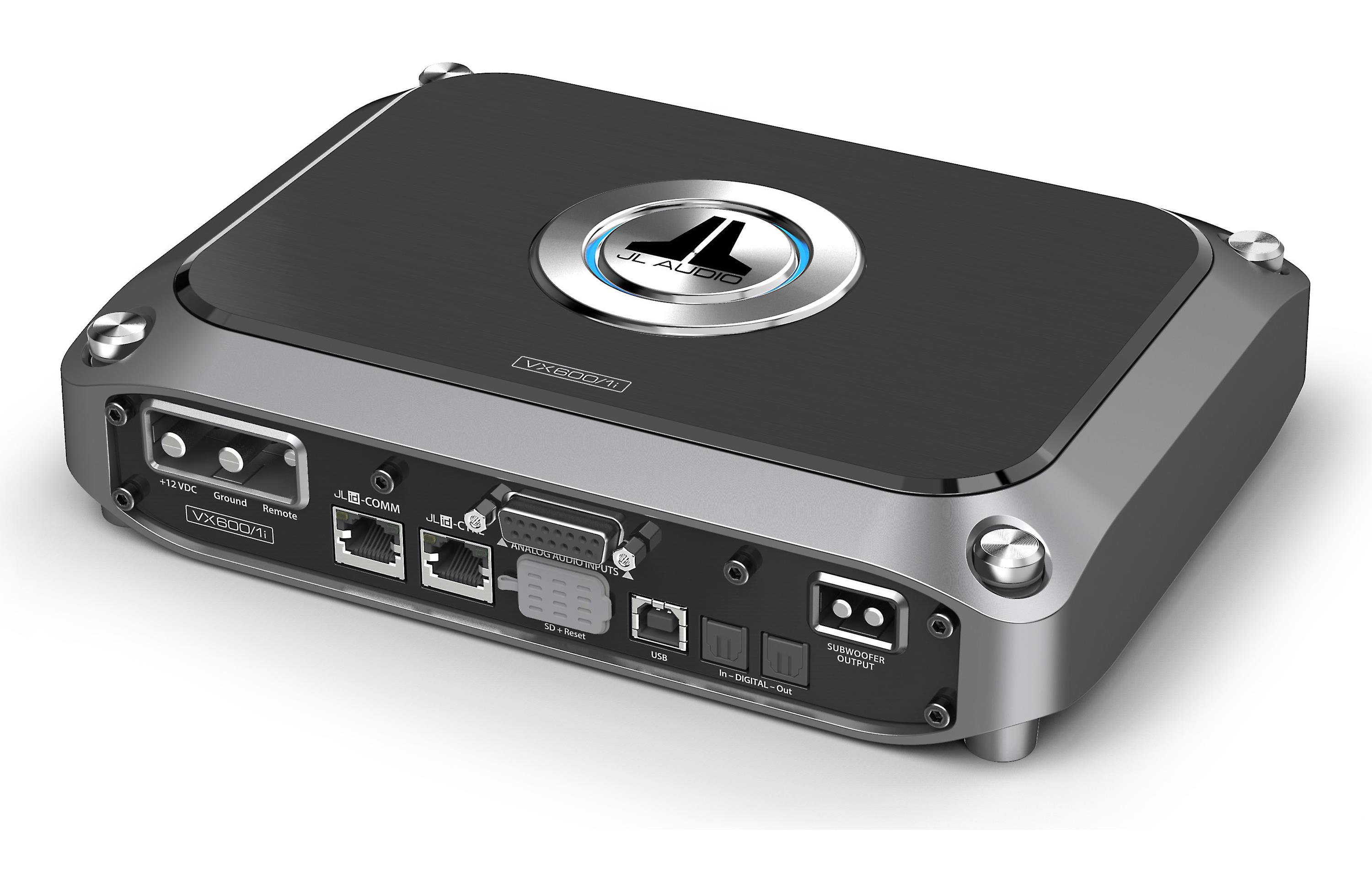 JL Audio VX600/1i Mono Subwoofer Class D Amplifier