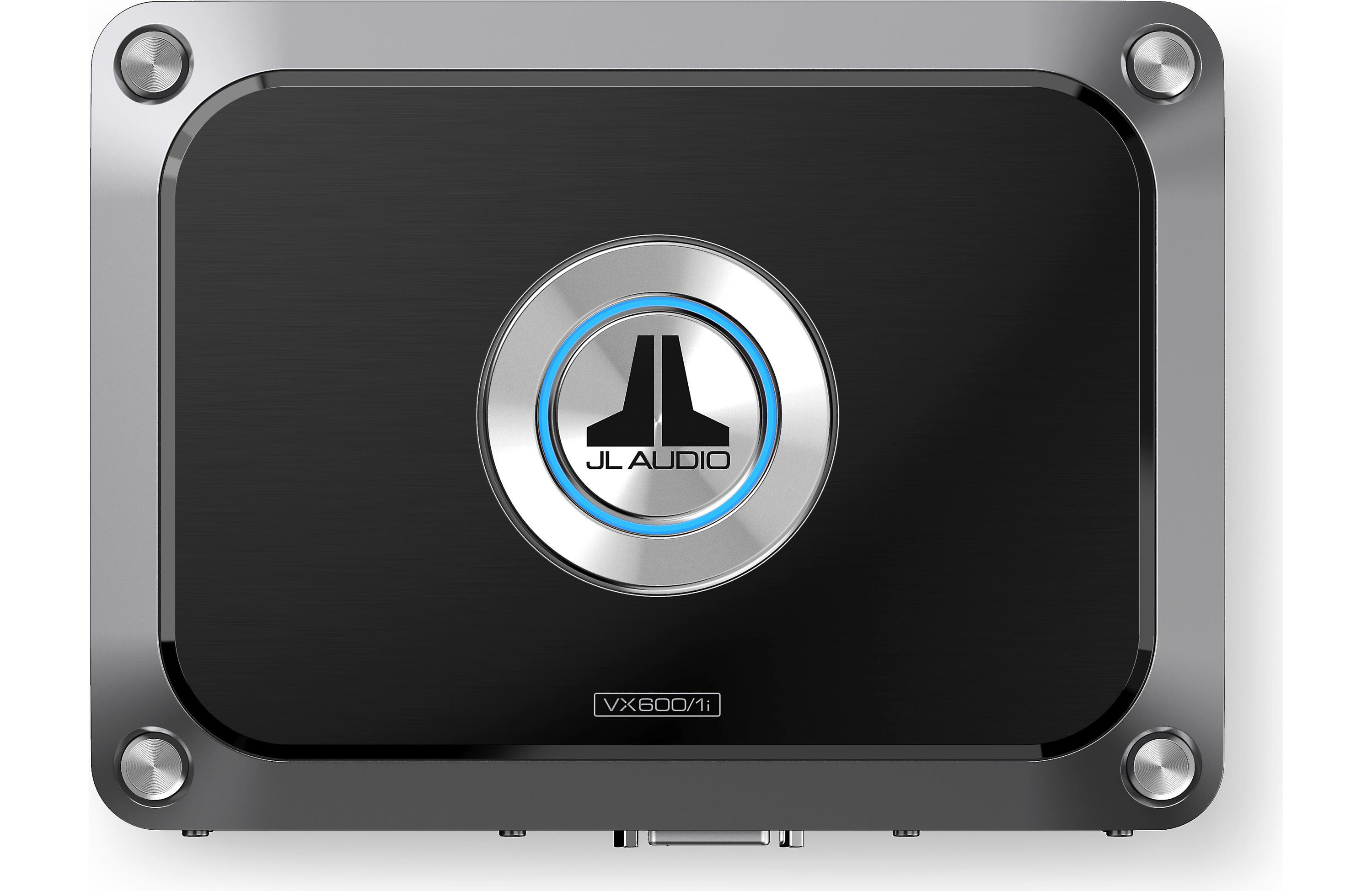 JL Audio VX600/1i Mono Subwoofer Class D Amplifier