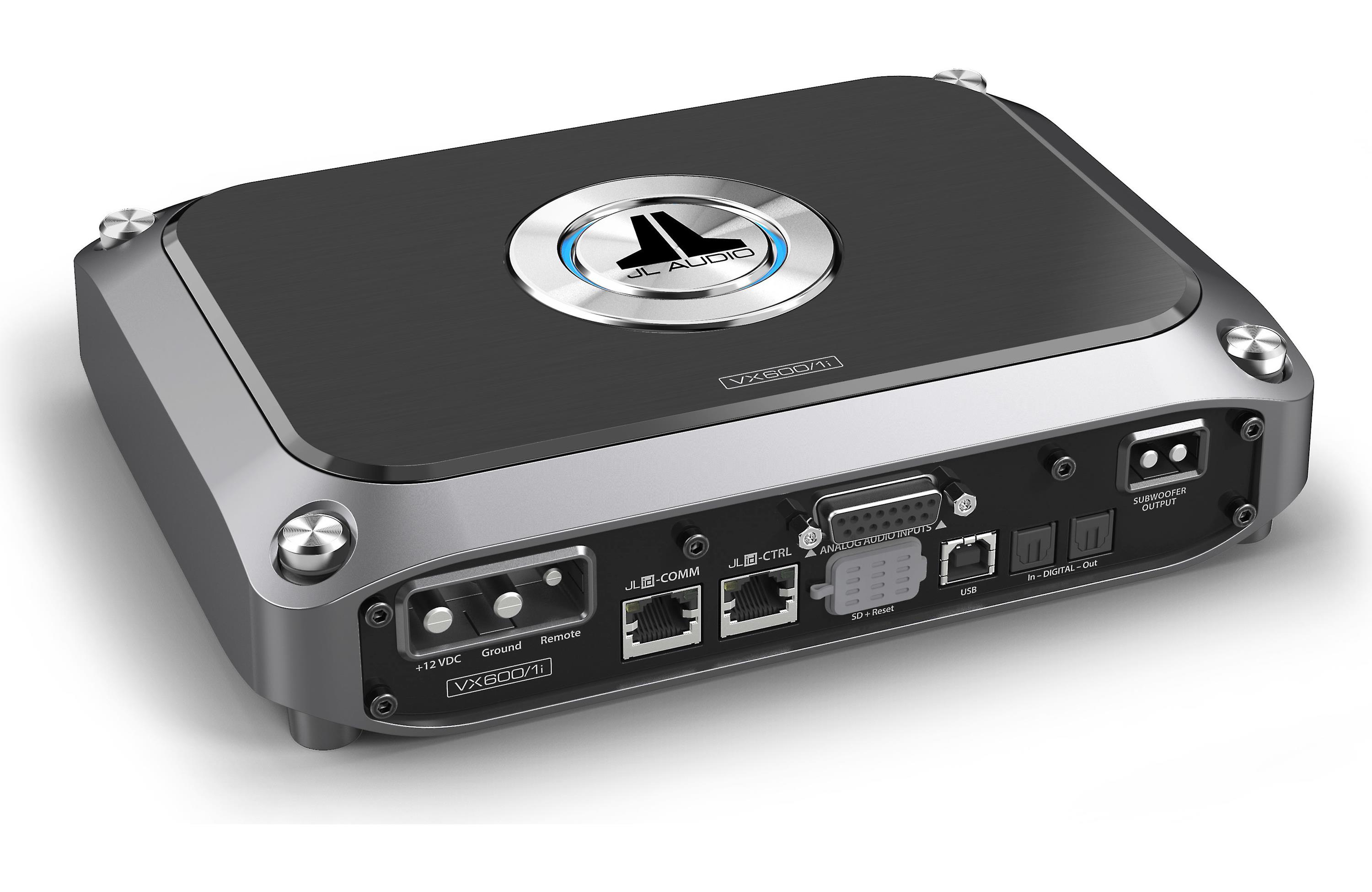 JL Audio VX600/1i Mono Subwoofer Class D Amplifier