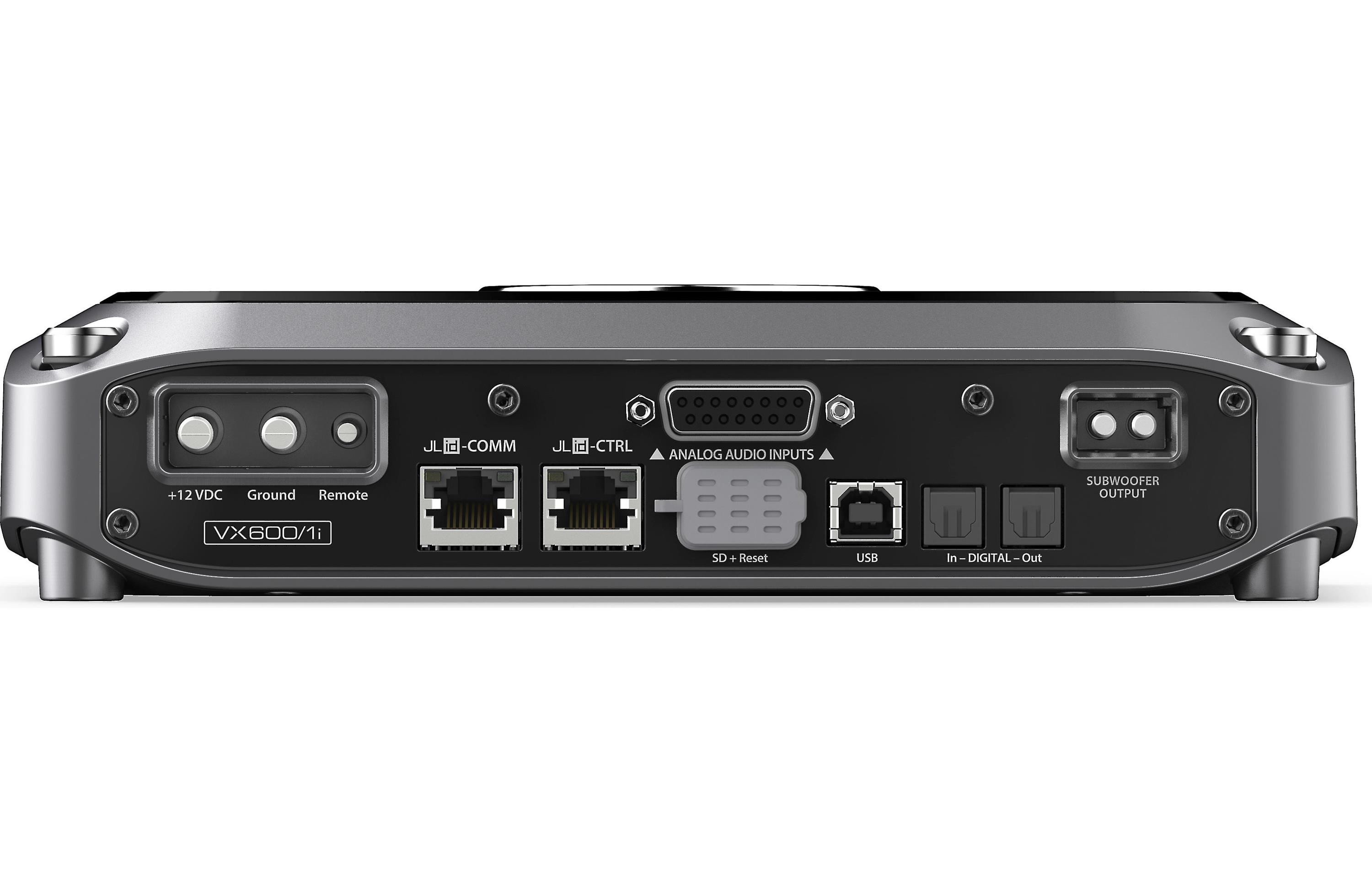 JL Audio VX600/1i Mono Subwoofer Class D Amplifier
