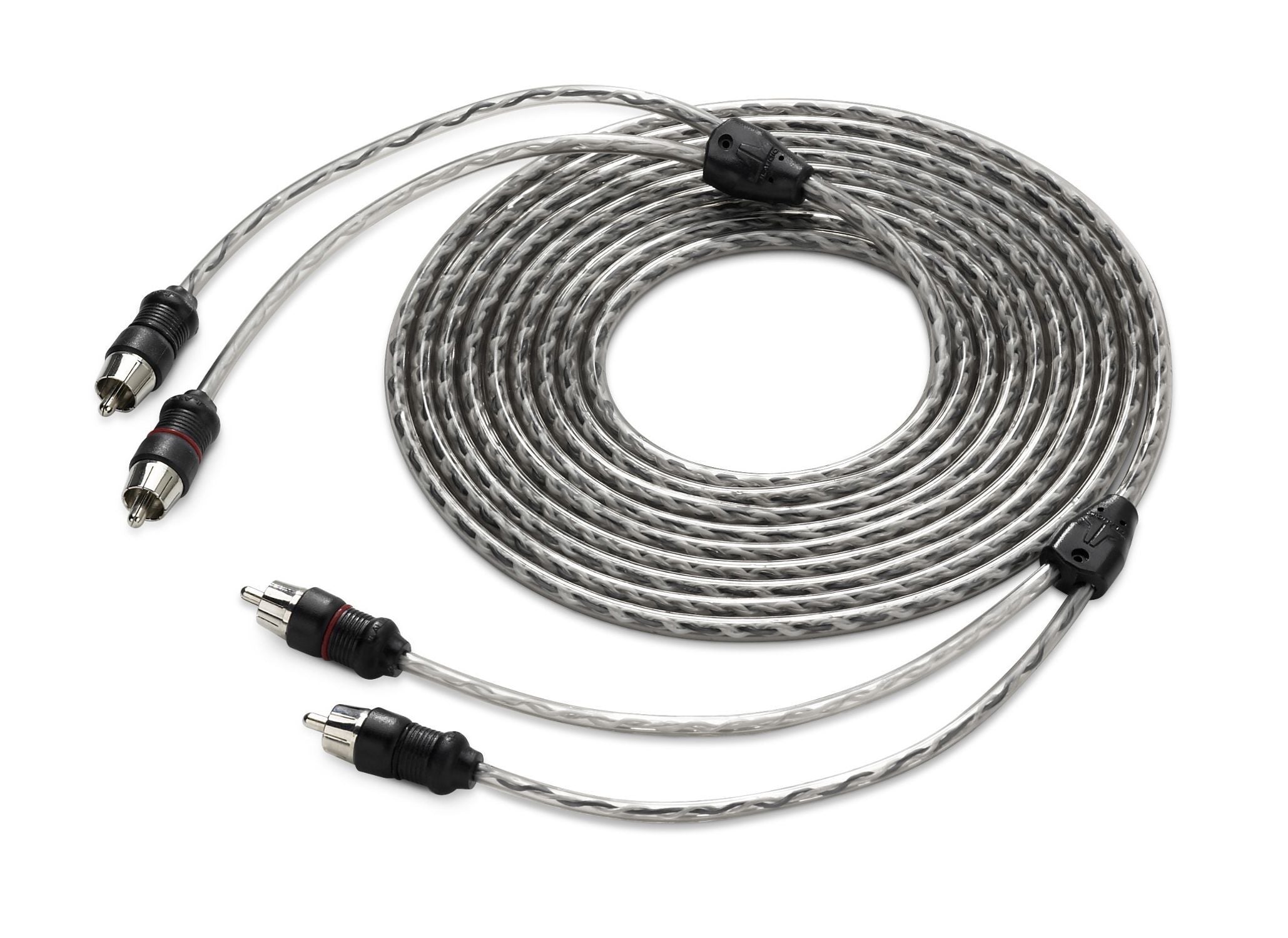 JL Audio XD-CLRAIC2-12 2-Channel, 12 ft (3.66 m) Core Audio Interconnect