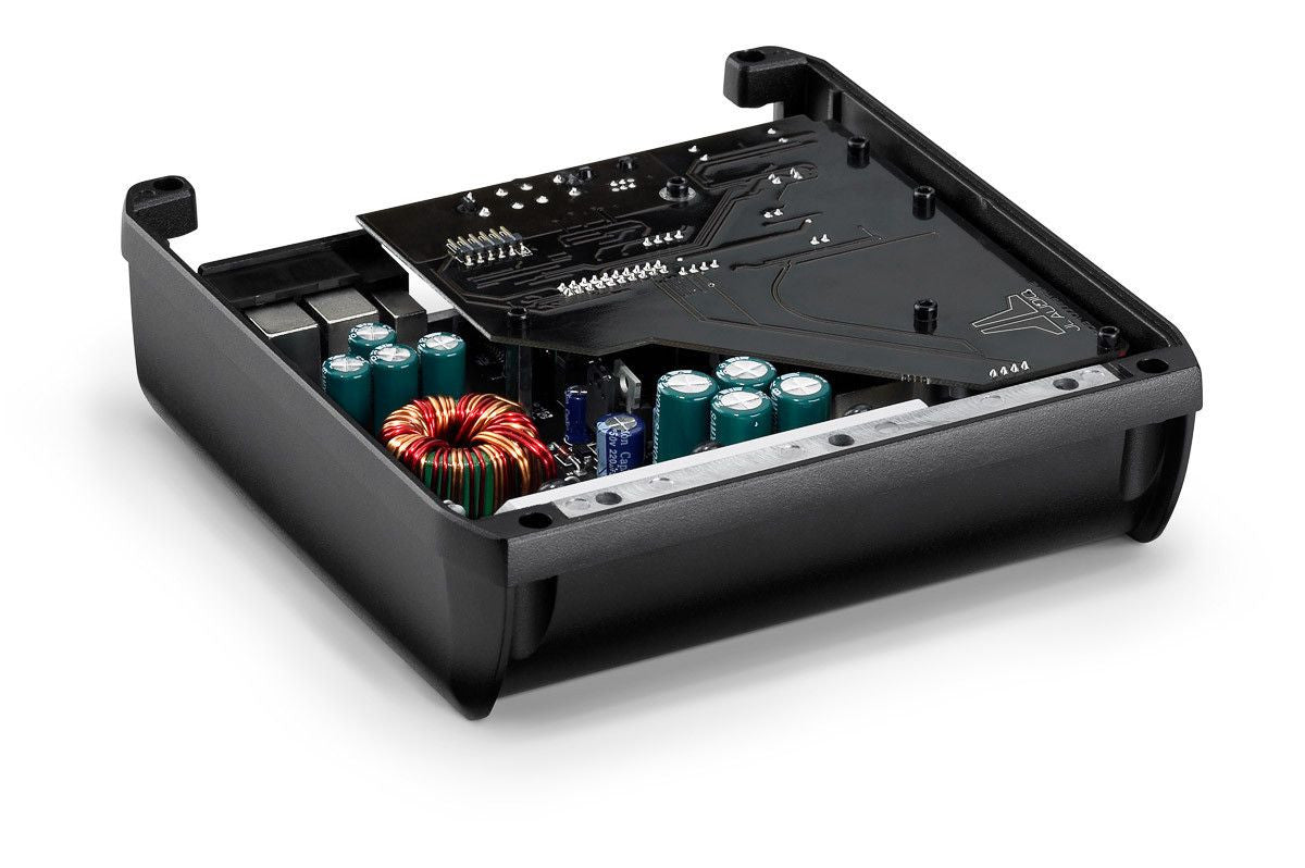 JL Audio XD300/1v2 - Monoblock Class D Subwoofer Amplifier - Freeman's Car Stereo