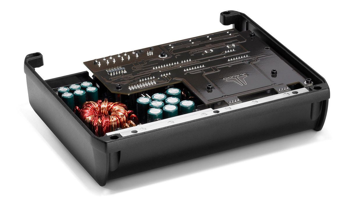 JL Audio XD400/4v2 - 4-Channel Class D Full-Range Amplifier - Freeman's Car Stereo