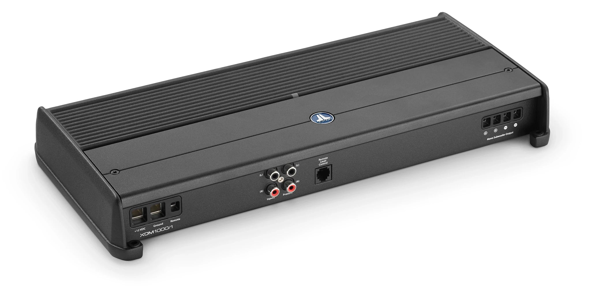 JL Audio XDM1000/1 Monoblock, Class D, Car/Marine Subwoofer Amplifier, 1000 W