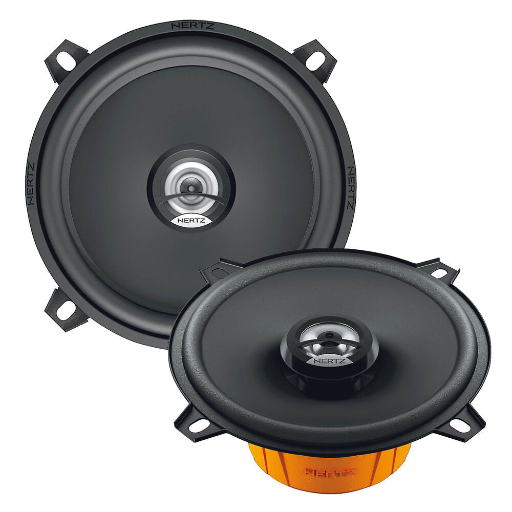 Hertz Dieci DCX130.3 - 5.25" 2-Way Series Coaxial Speaker